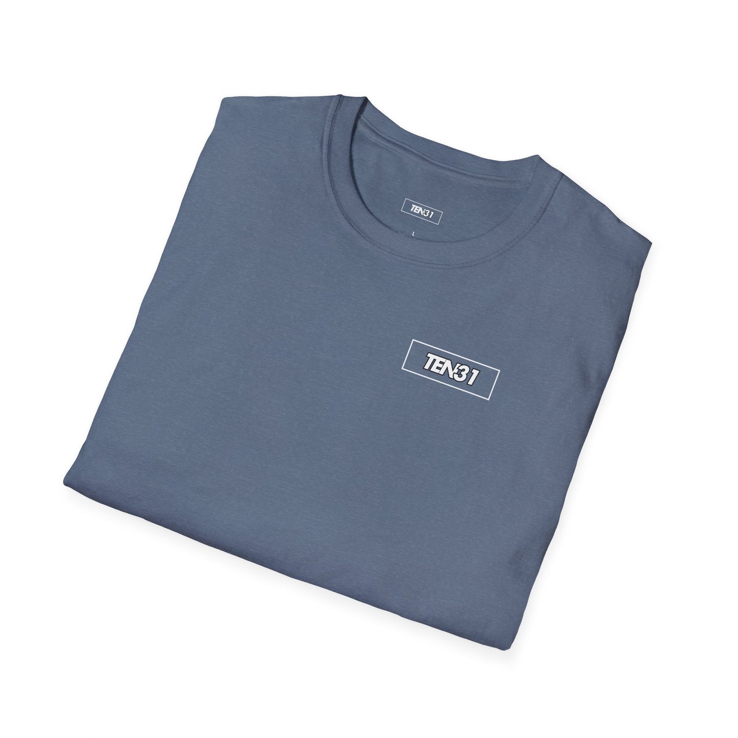 Temple Not Trophy – Unisex Softstyle T-Shirt