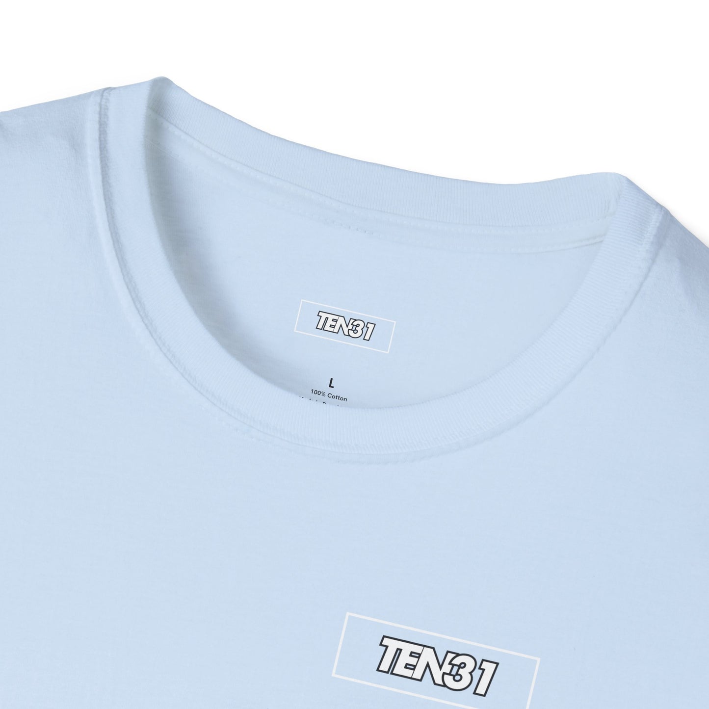 No Idle Hands – Unisex Softstyle T-Shirt