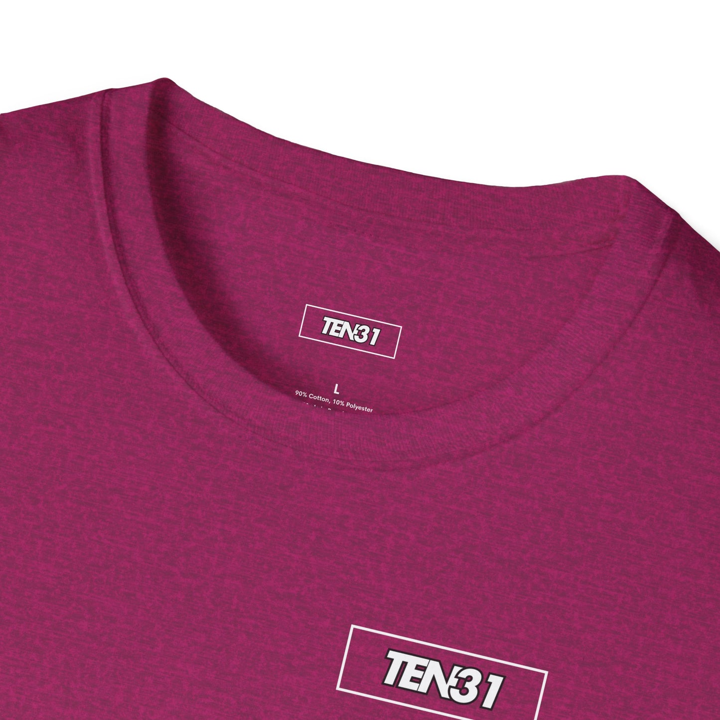No Idle Hands – Unisex Softstyle T-Shirt