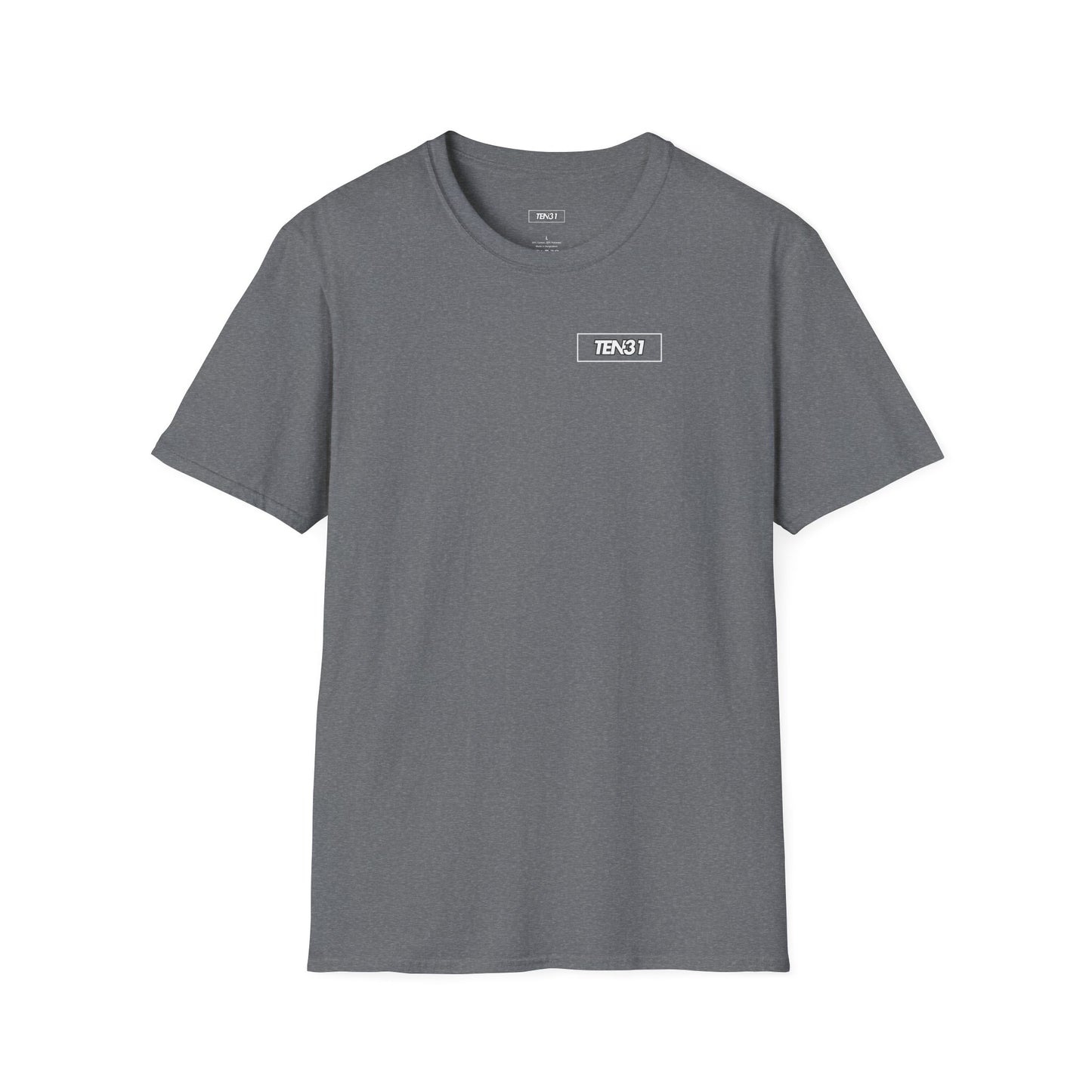 No Idle Hands – Unisex Softstyle T-Shirt