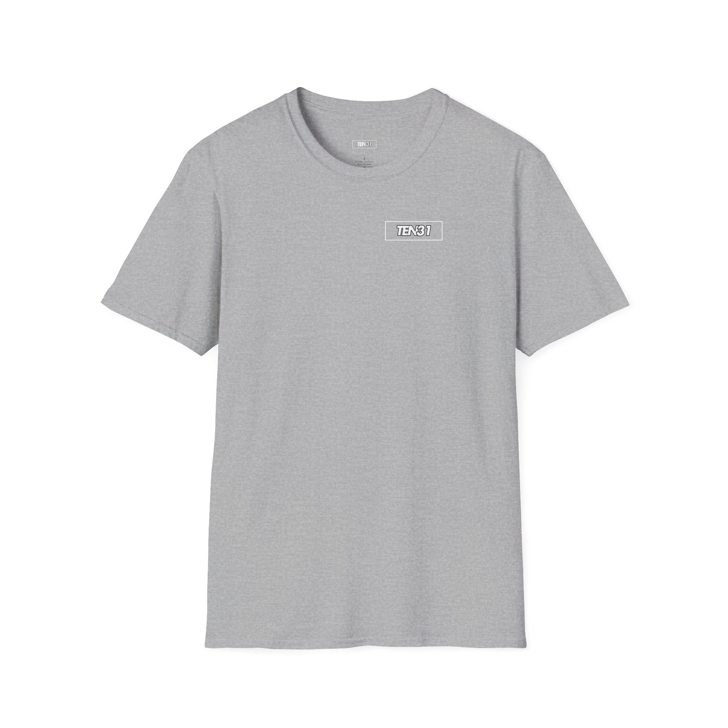 No Idle Hands – Unisex Softstyle T-Shirt
