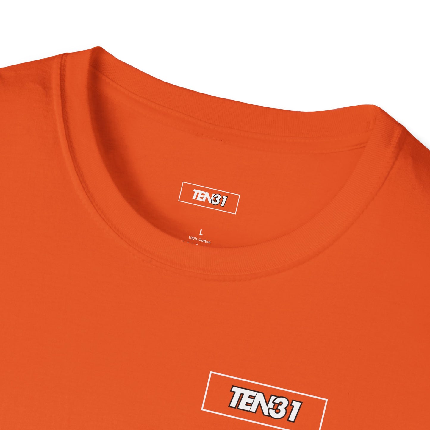 Temple Not Trophy – Unisex Softstyle T-Shirt