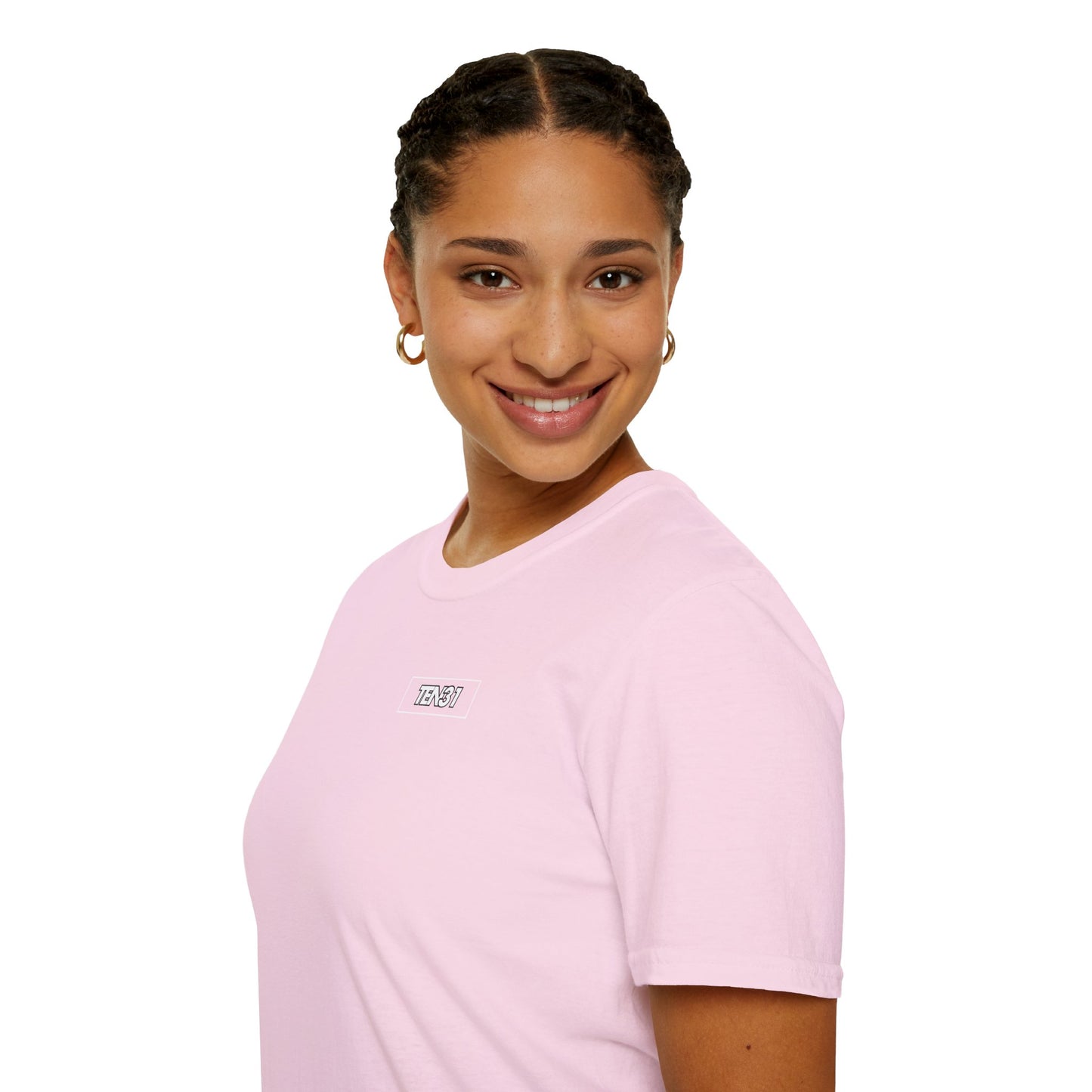No Idle Hands – Unisex Softstyle T-Shirt