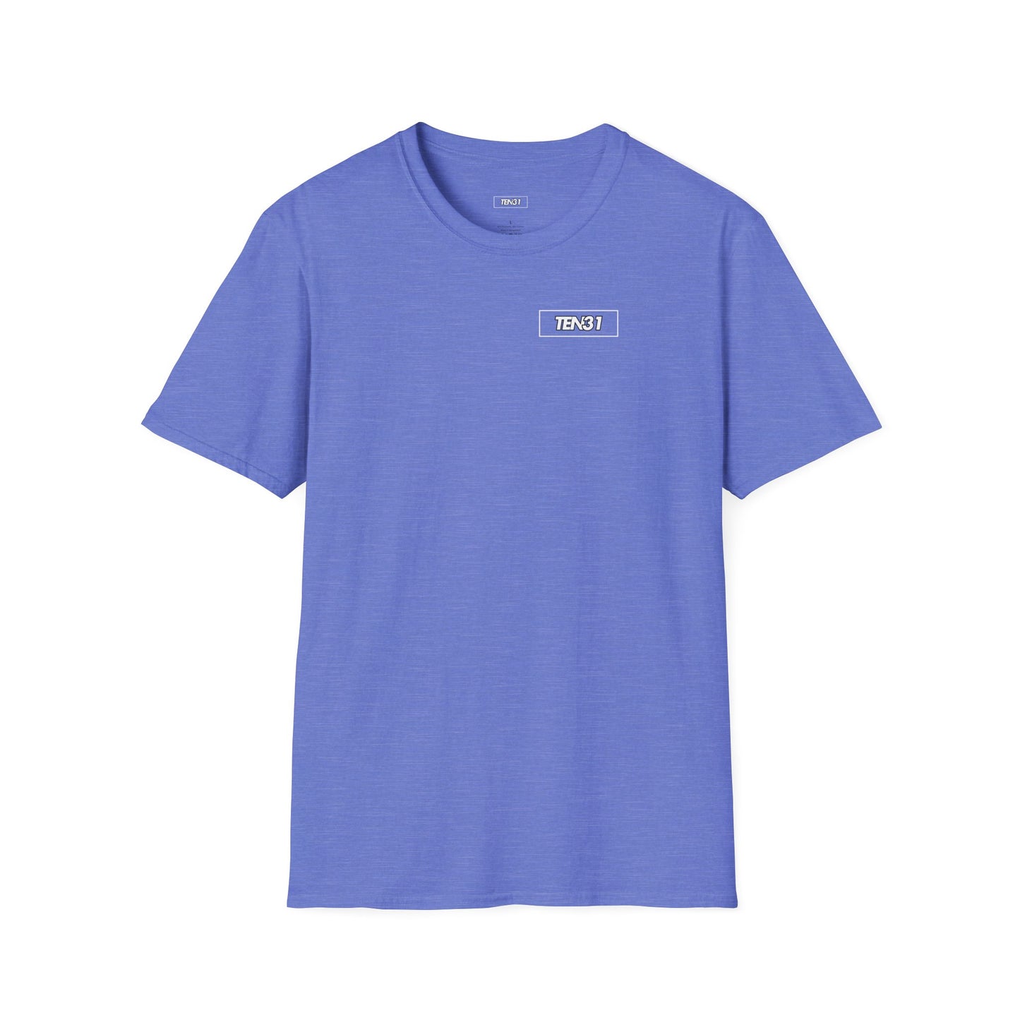 No Idle Hands – Unisex Softstyle T-Shirt