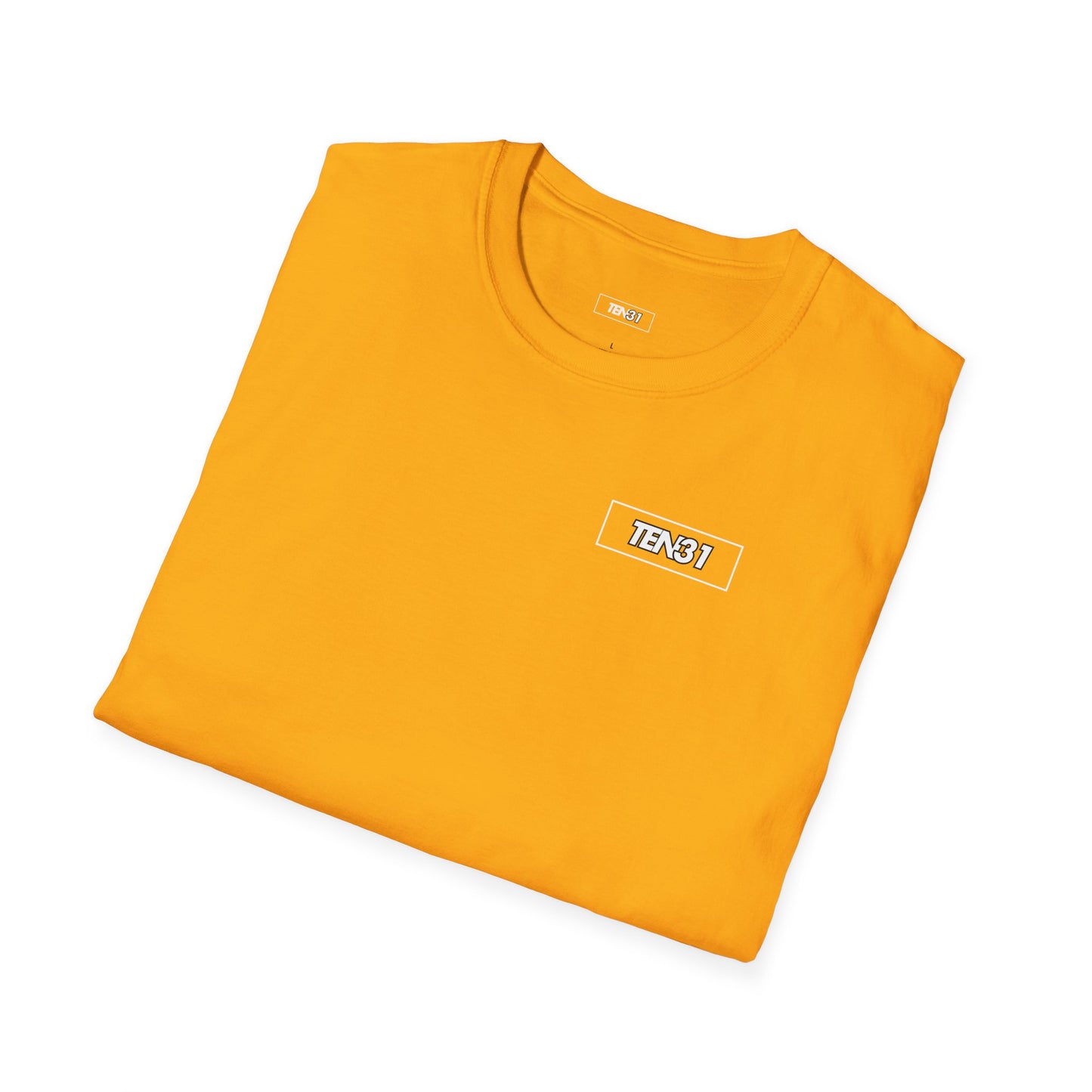 Temple Not Trophy – Unisex Softstyle T-Shirt