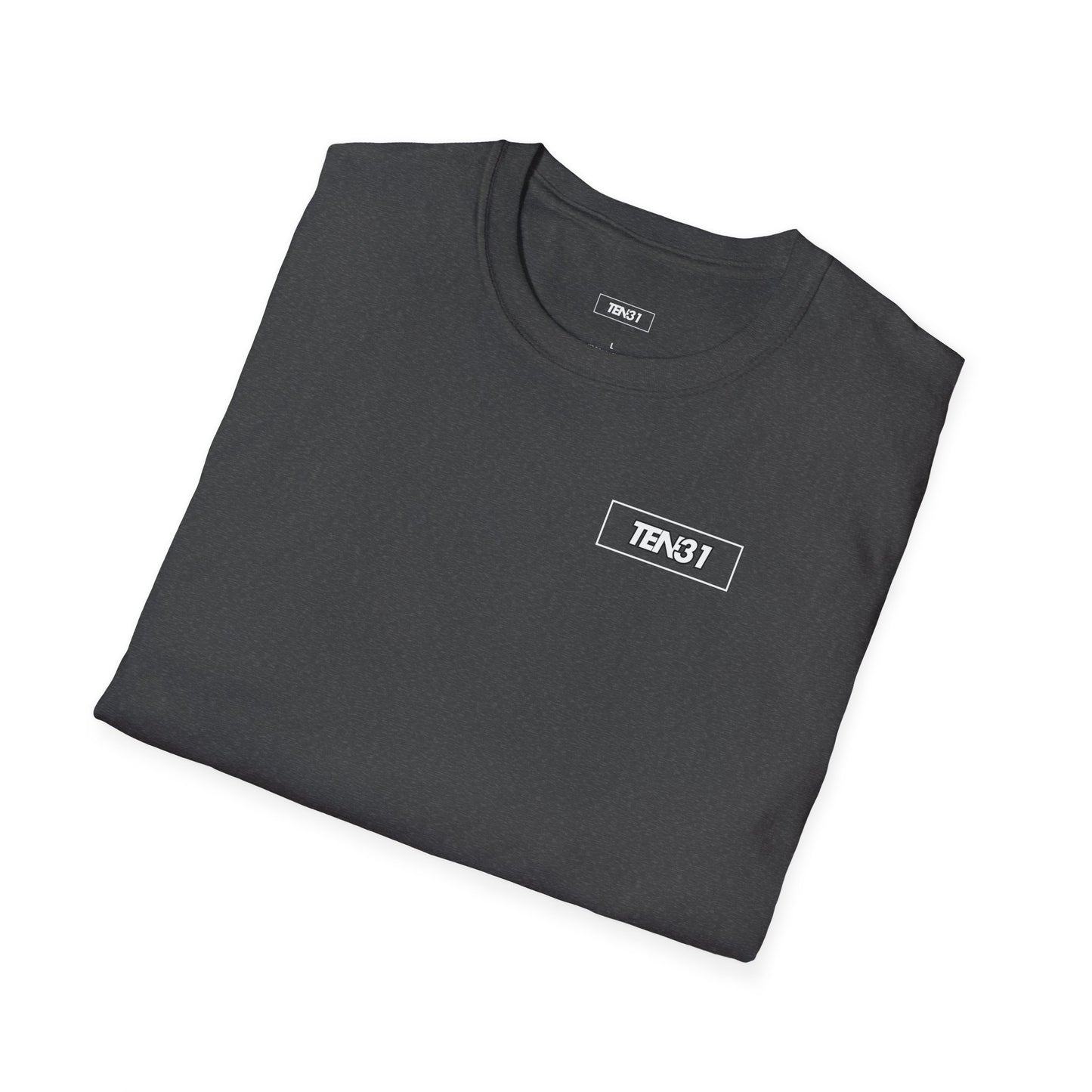 Temple Not Trophy – Unisex Softstyle T-Shirt