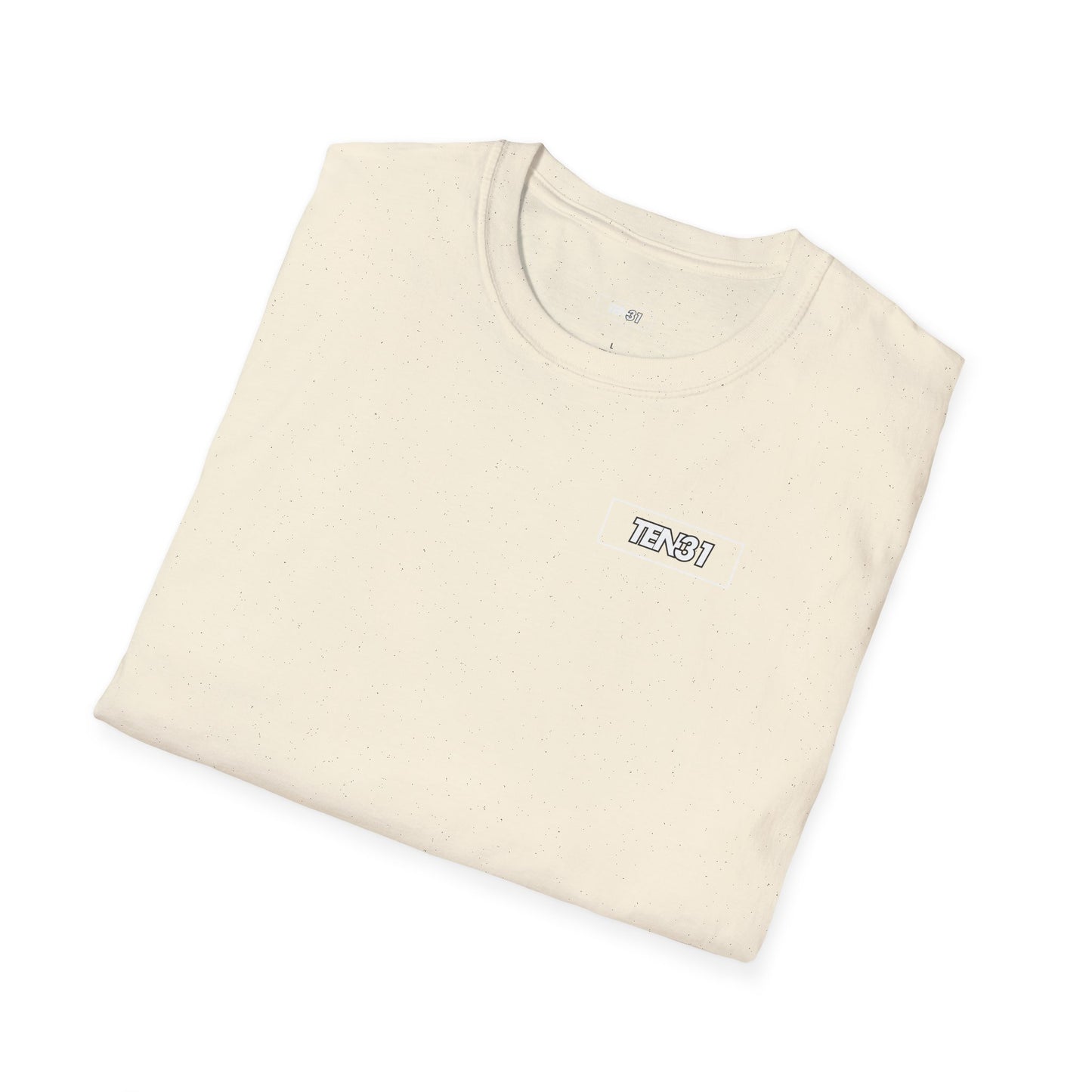Temple Not Trophy – Unisex Softstyle T-Shirt