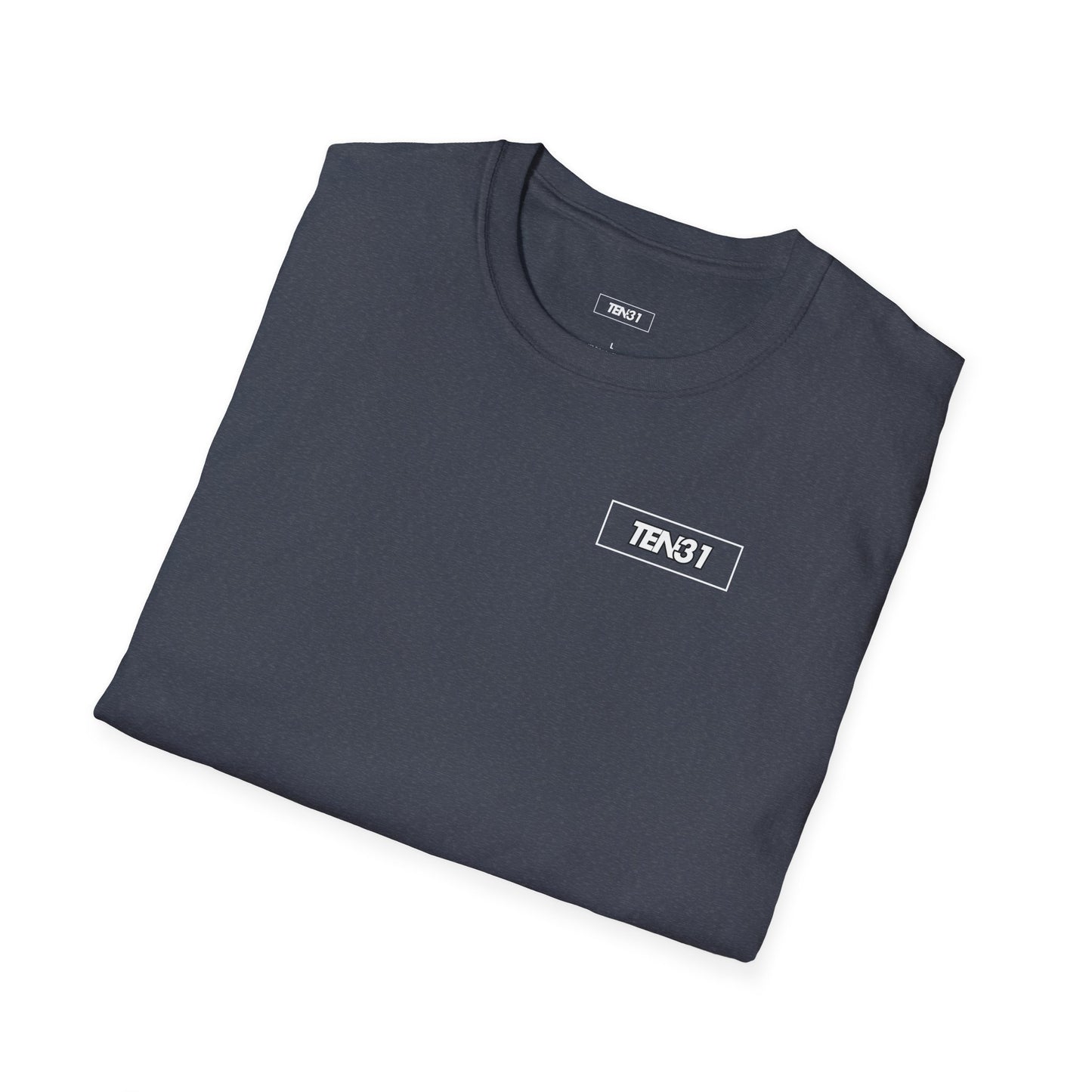 Temple Not Trophy – Unisex Softstyle T-Shirt