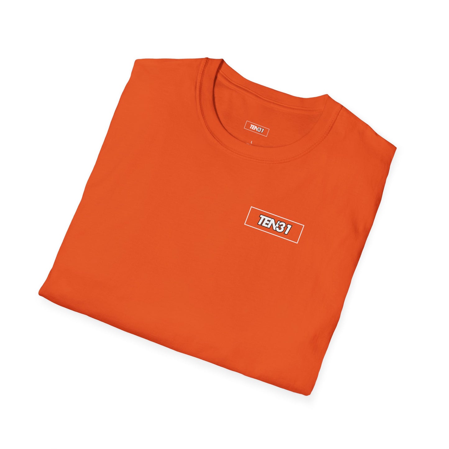Temple Not Trophy – Unisex Softstyle T-Shirt