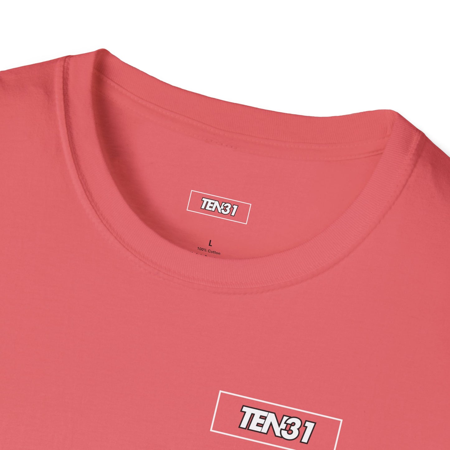 No Idle Hands – Unisex Softstyle T-Shirt