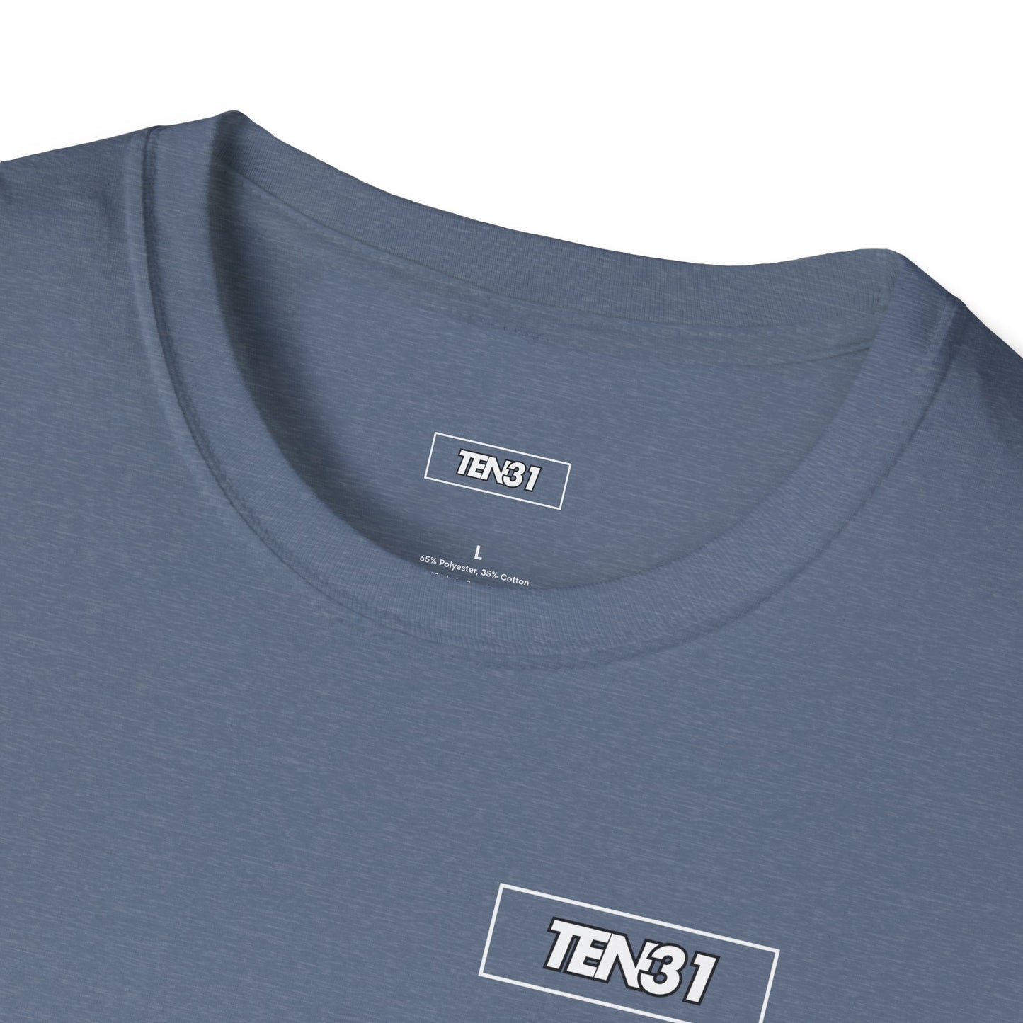 No Idle Hands – Unisex Softstyle T-Shirt