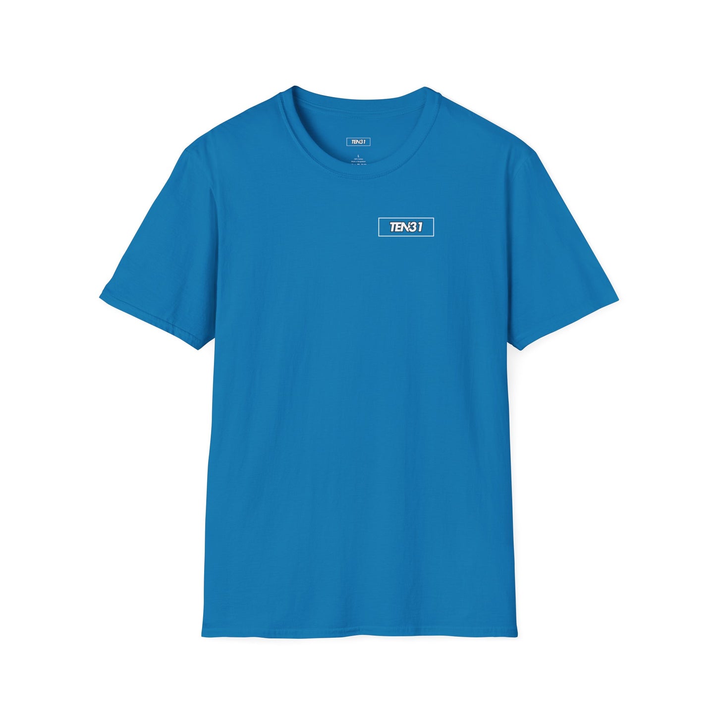 No Idle Hands – Unisex Softstyle T-Shirt
