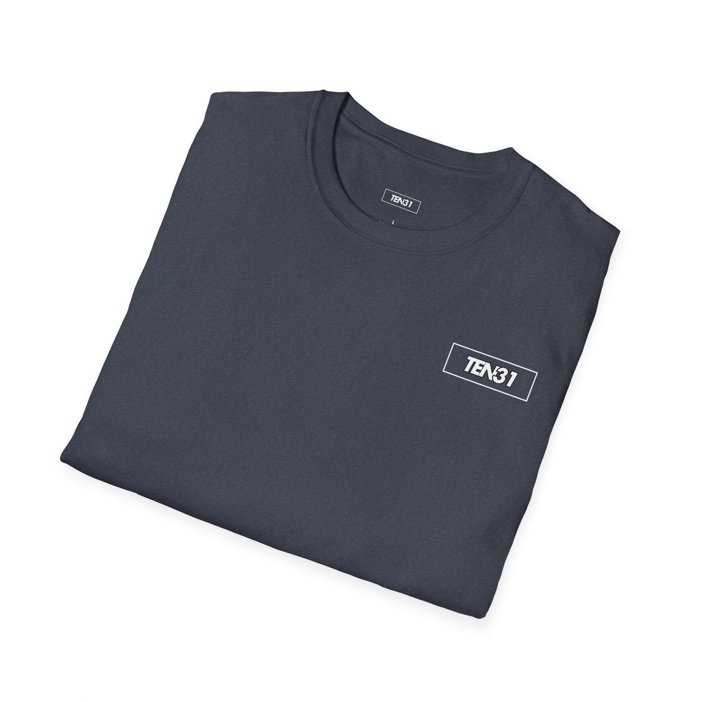 Worship Through Sweat – Unisex Softstyle T-Shirt
