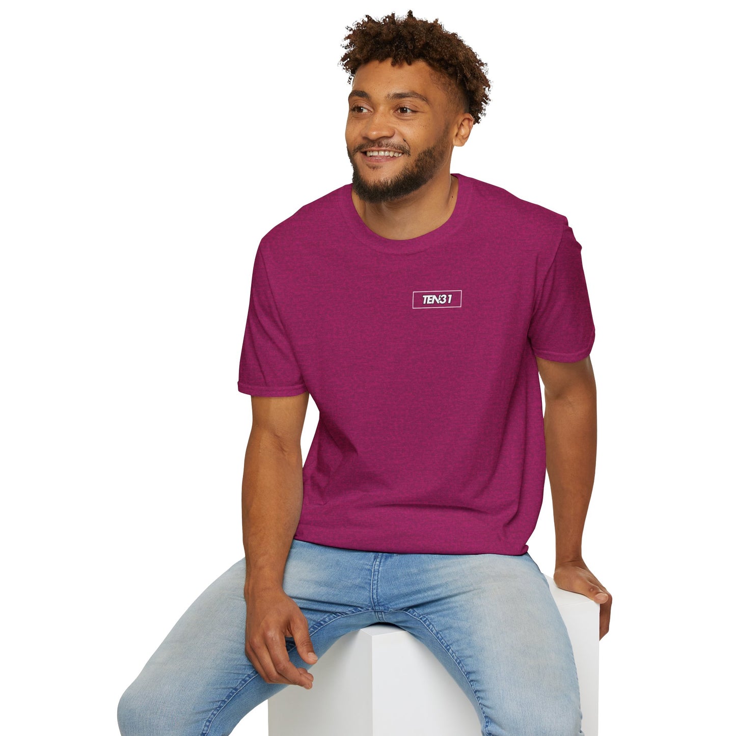No Idle Hands – Unisex Softstyle T-Shirt