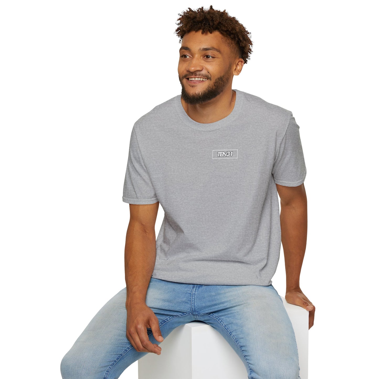No Idle Hands – Unisex Softstyle T-Shirt