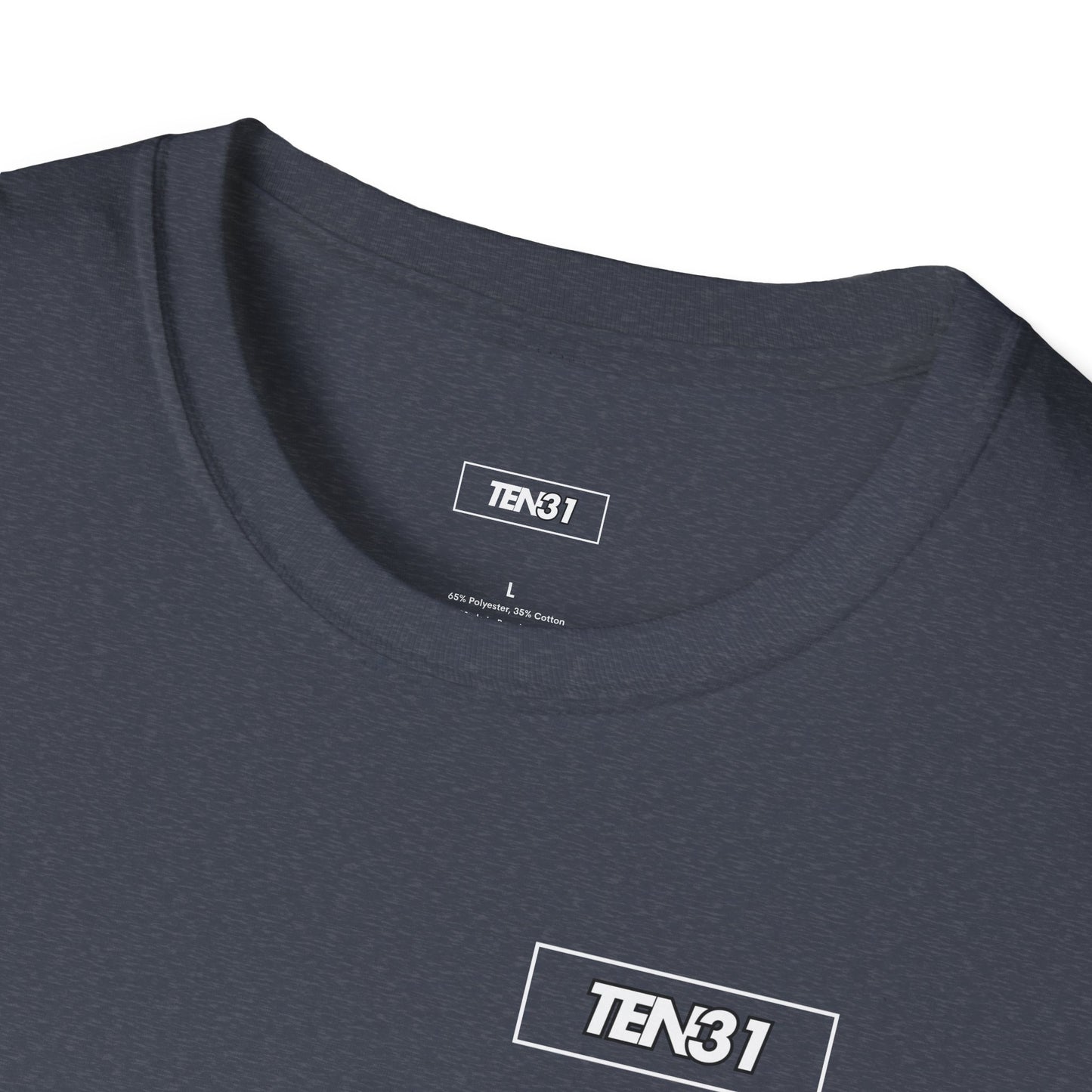 No Idle Hands – Unisex Softstyle T-Shirt