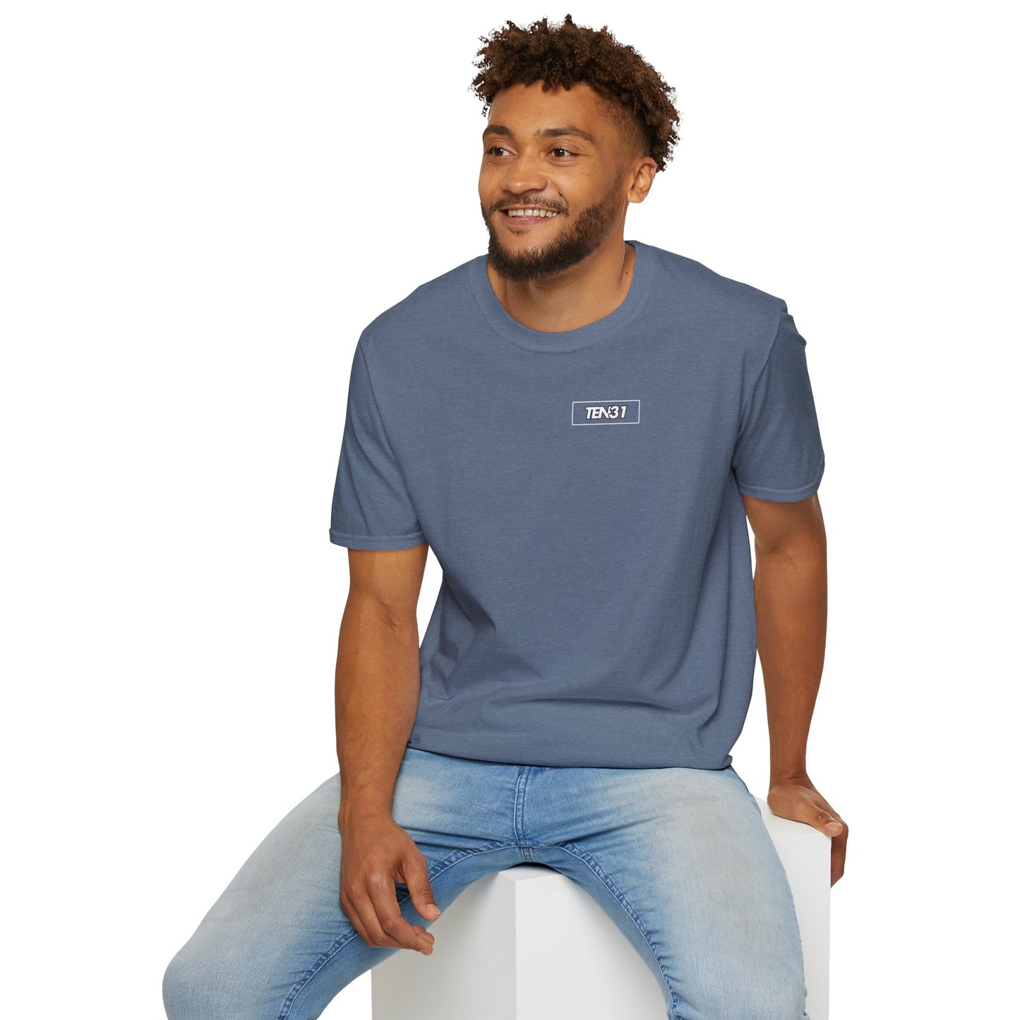 No Idle Hands – Unisex Softstyle T-Shirt