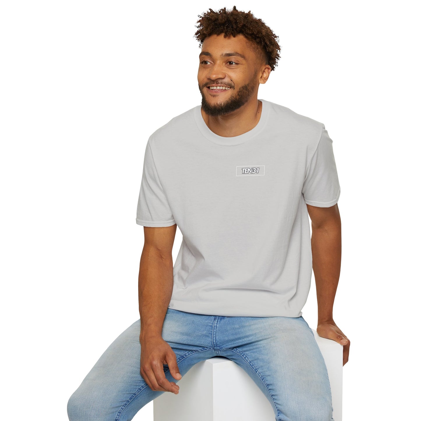 No Idle Hands – Unisex Softstyle T-Shirt
