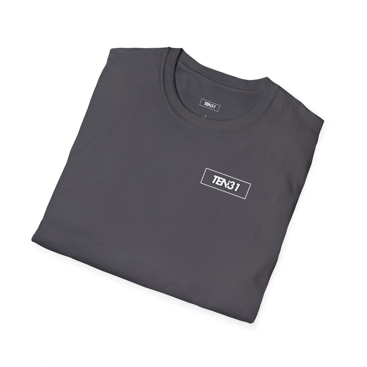 No Idle Hands – Unisex Softstyle T-Shirt