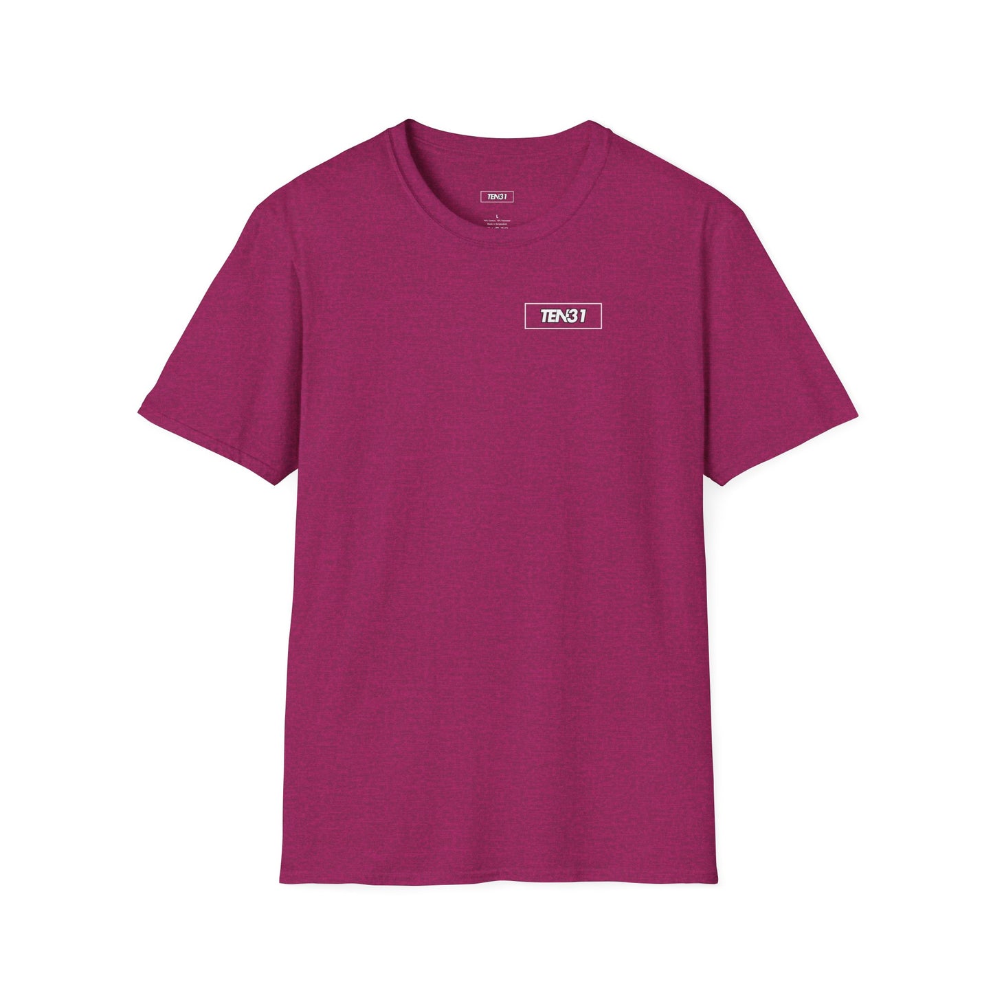 No Idle Hands – Unisex Softstyle T-Shirt