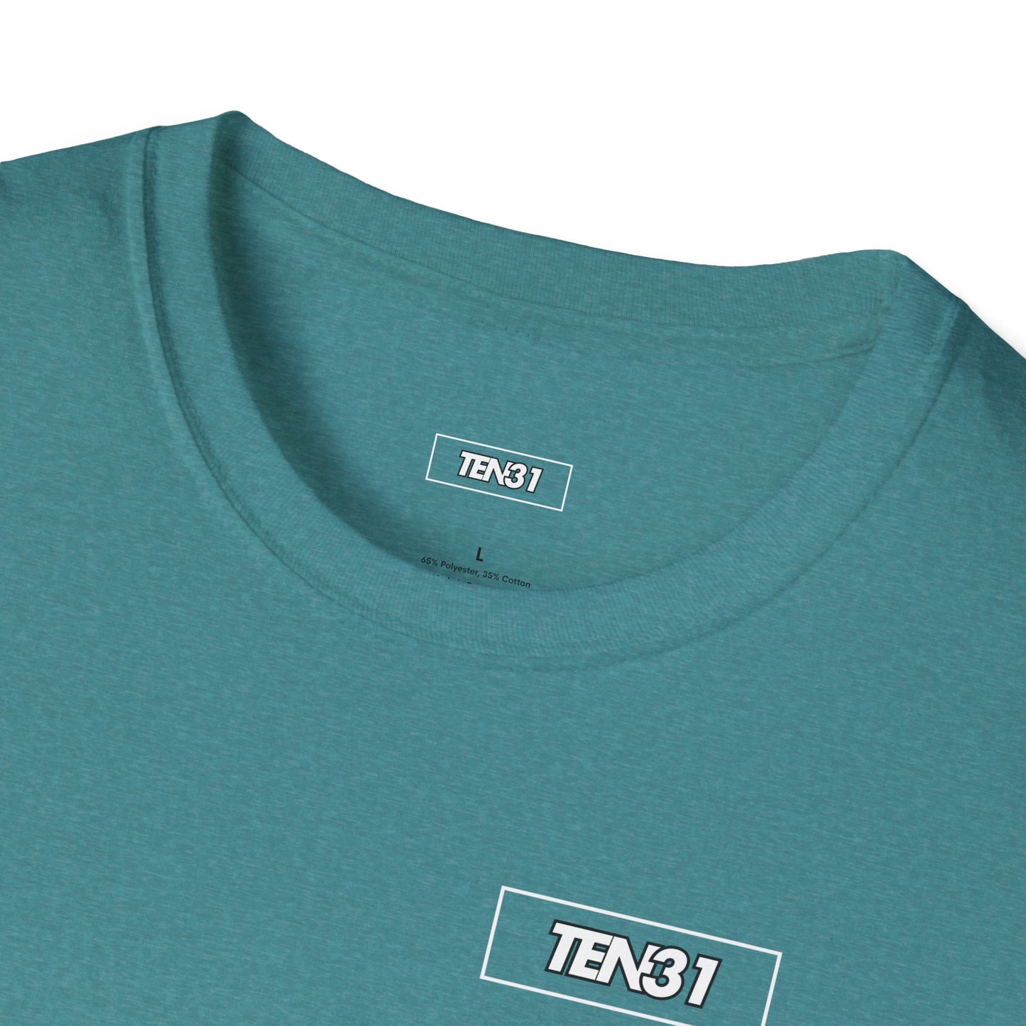 No Idle Hands – Unisex Softstyle T-Shirt