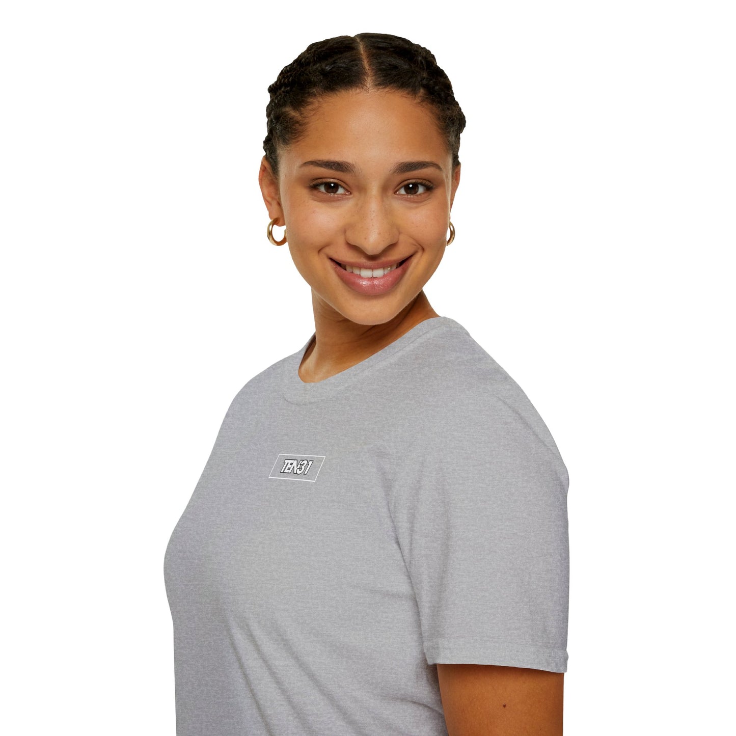 No Idle Hands – Unisex Softstyle T-Shirt