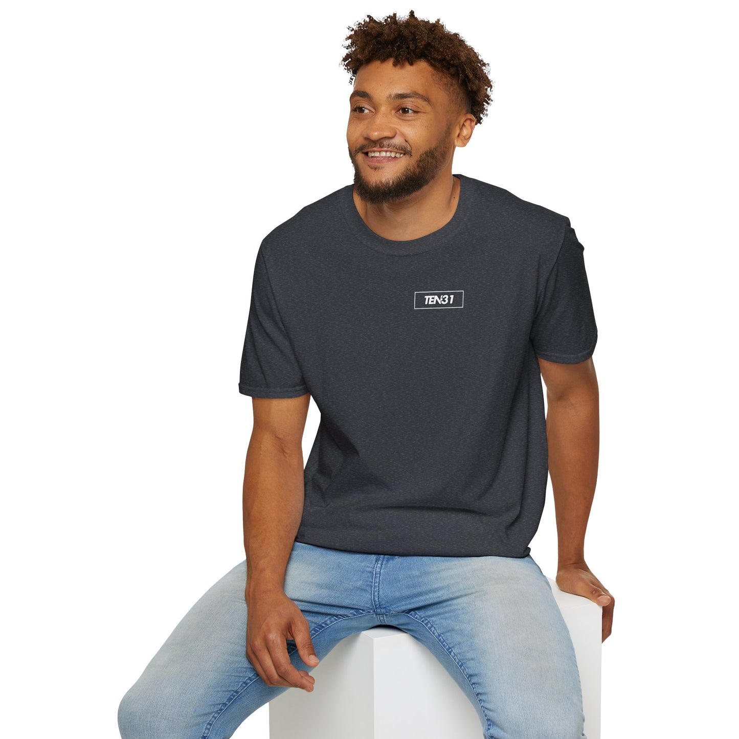 No Idle Hands – Unisex Softstyle T-Shirt