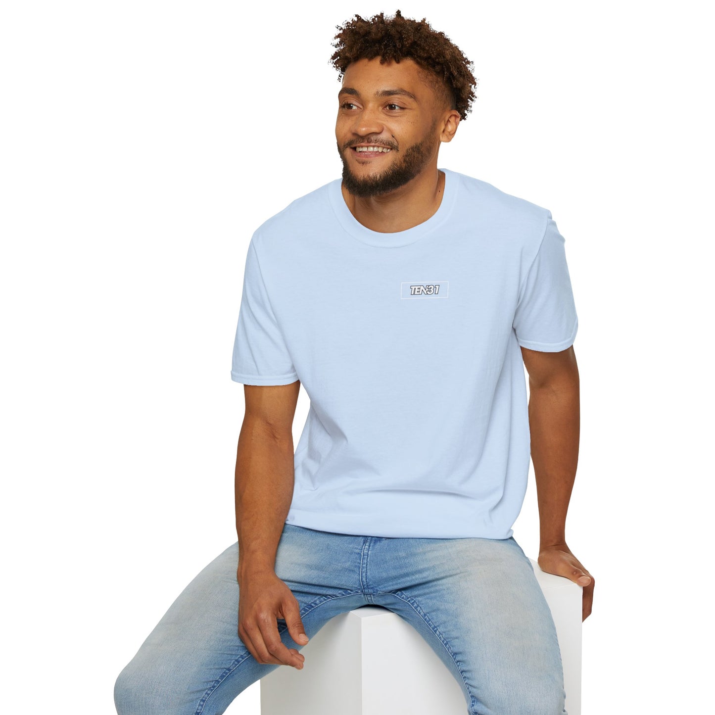 No Idle Hands – Unisex Softstyle T-Shirt