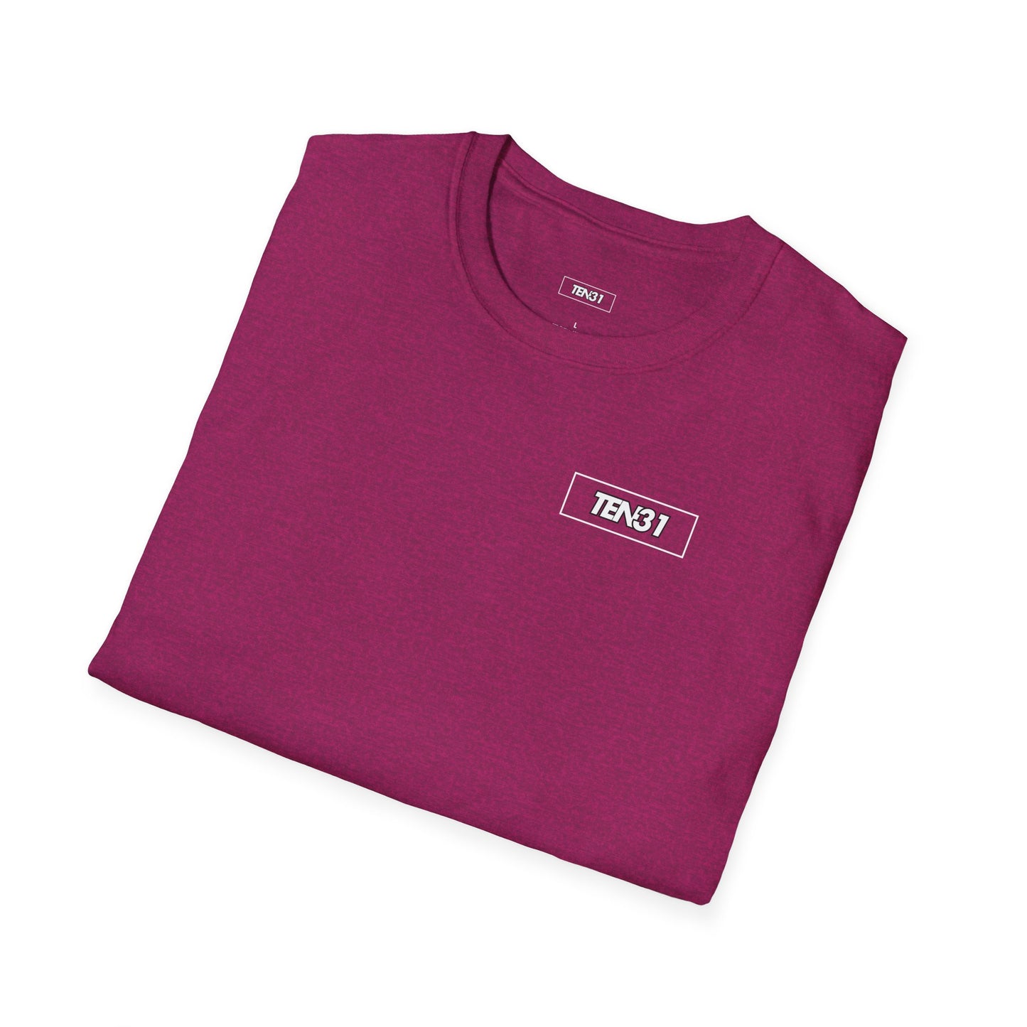 No Idle Hands – Unisex Softstyle T-Shirt