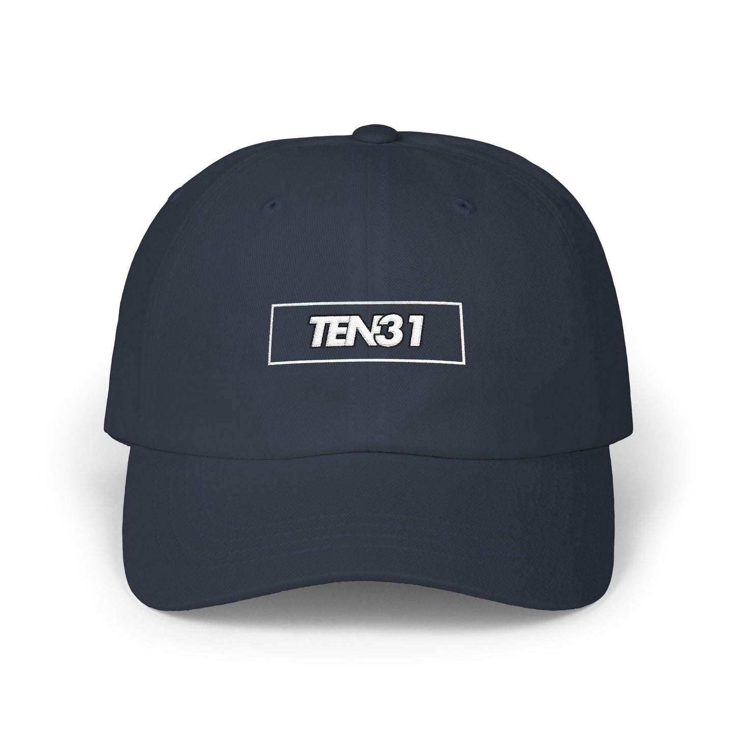 Classic Dad Cap with TEN31 Design - Perfect for Dads, Gift Idea, Casual Wear, Summer Accessory, Sports Cap