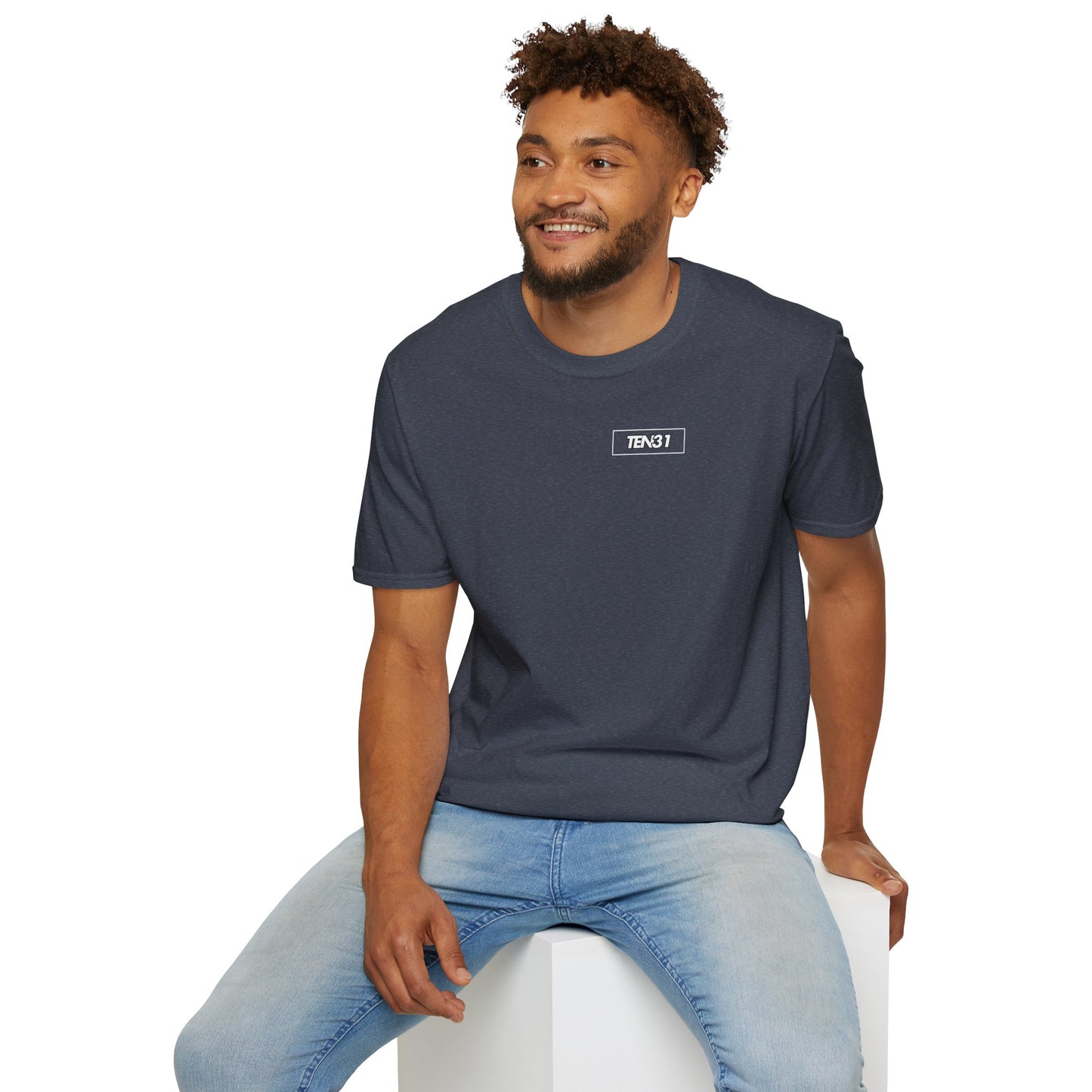 No Idle Hands – Unisex Softstyle T-Shirt