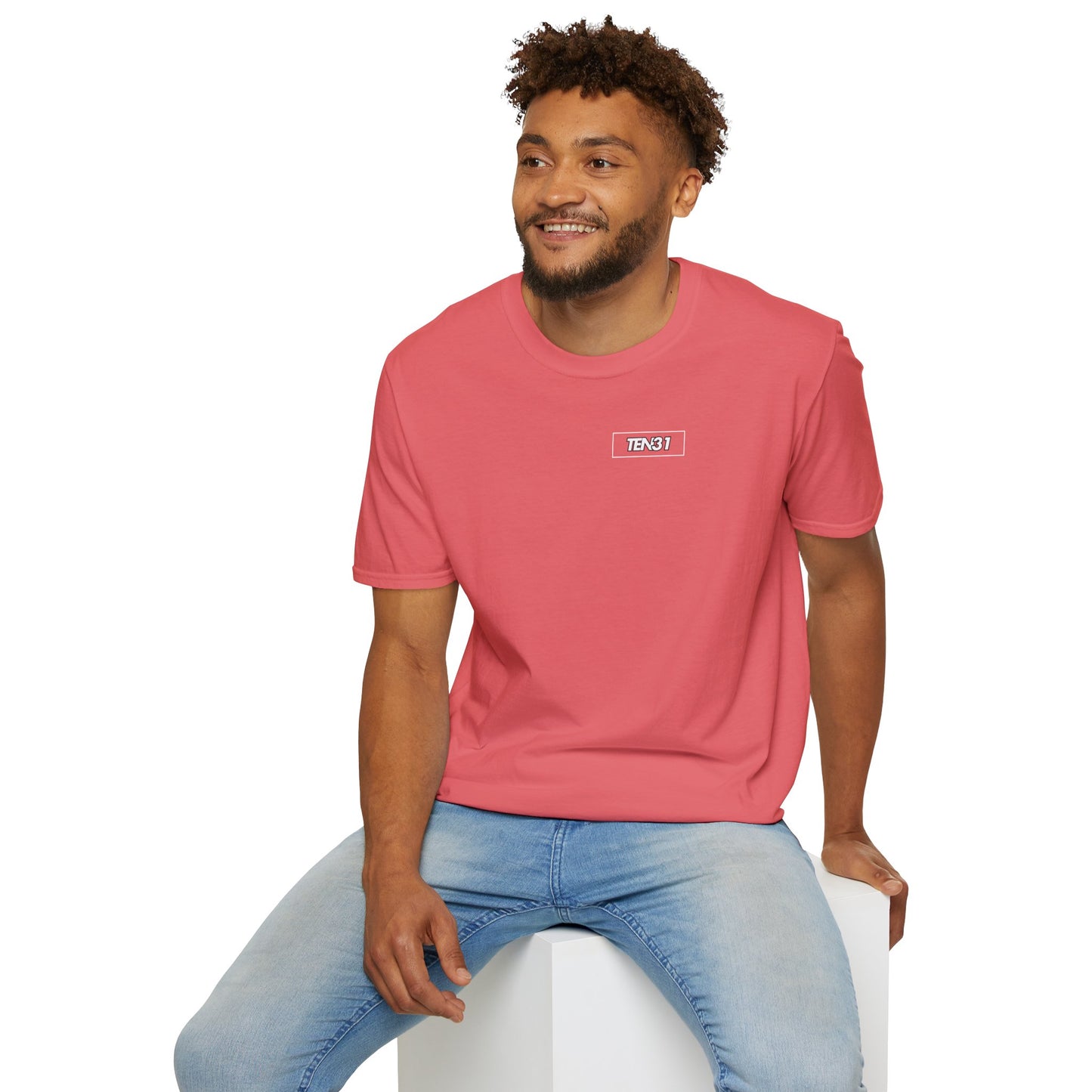 No Idle Hands – Unisex Softstyle T-Shirt