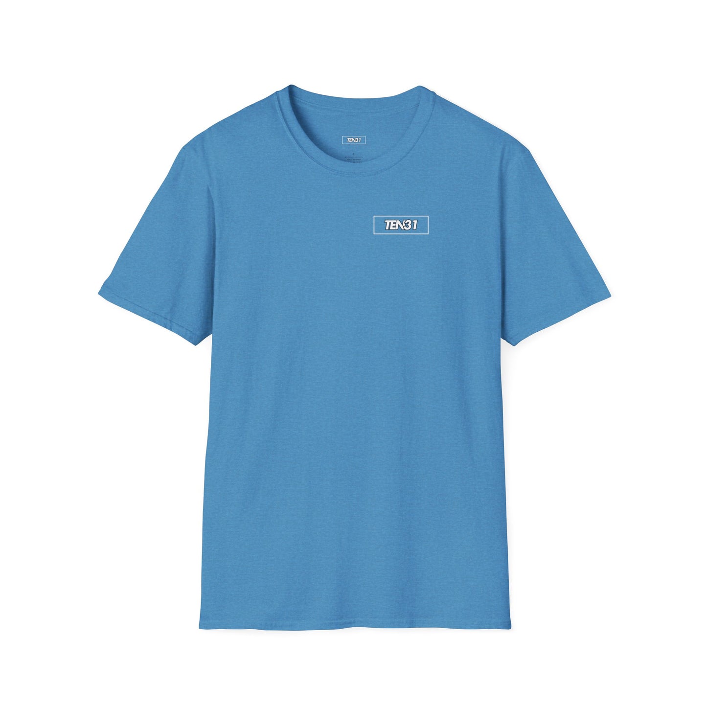 No Idle Hands – Unisex Softstyle T-Shirt