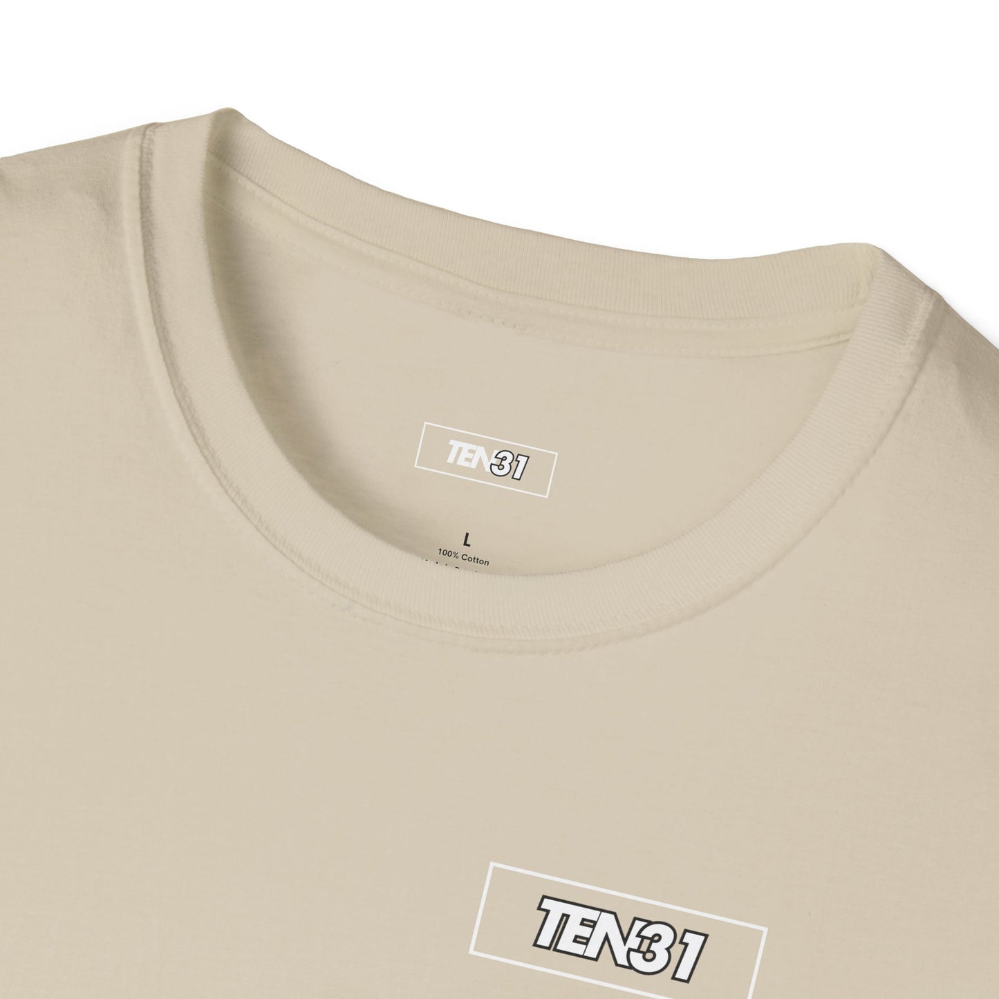 No Idle Hands – Unisex Softstyle T-Shirt