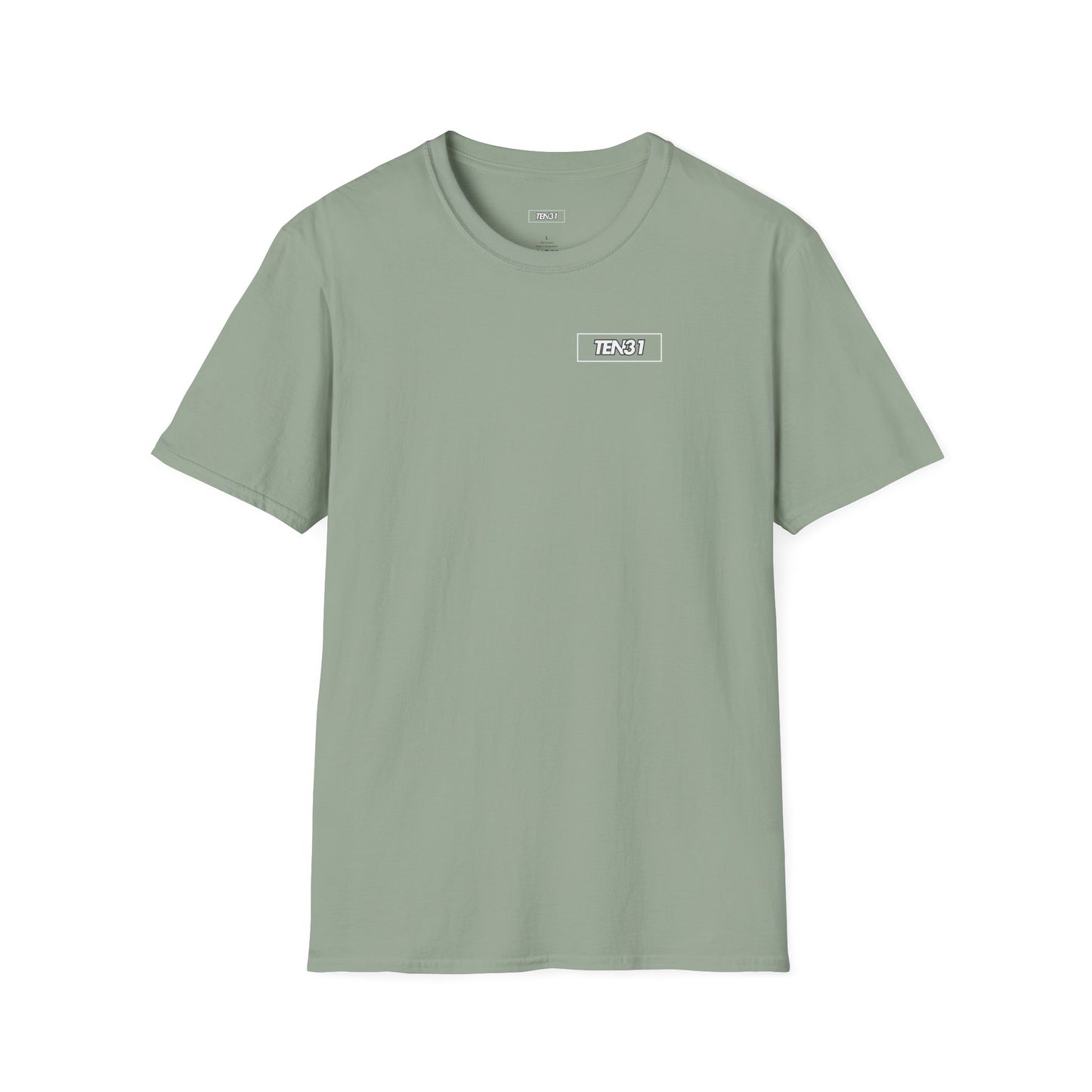 No Idle Hands – Unisex Softstyle T-Shirt