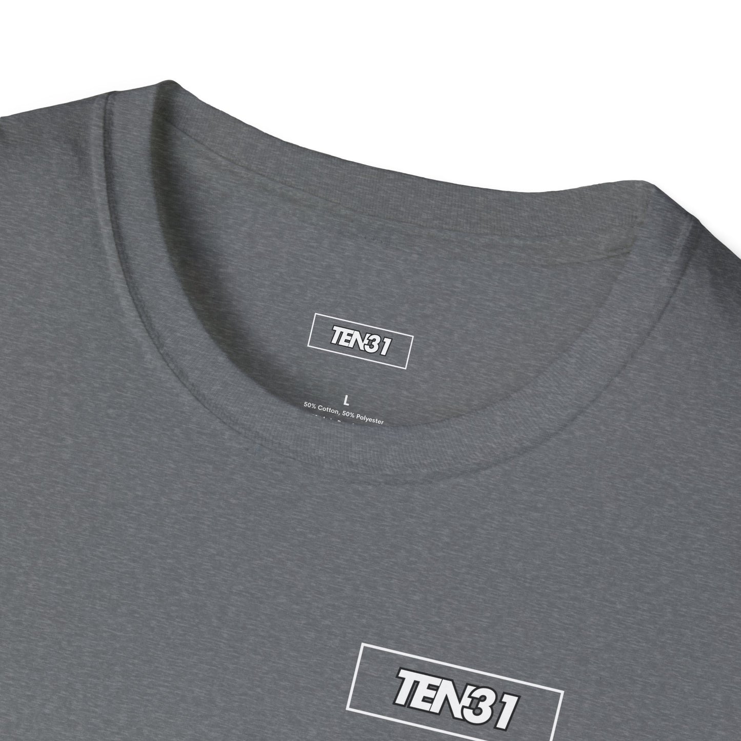 No Idle Hands – Unisex Softstyle T-Shirt