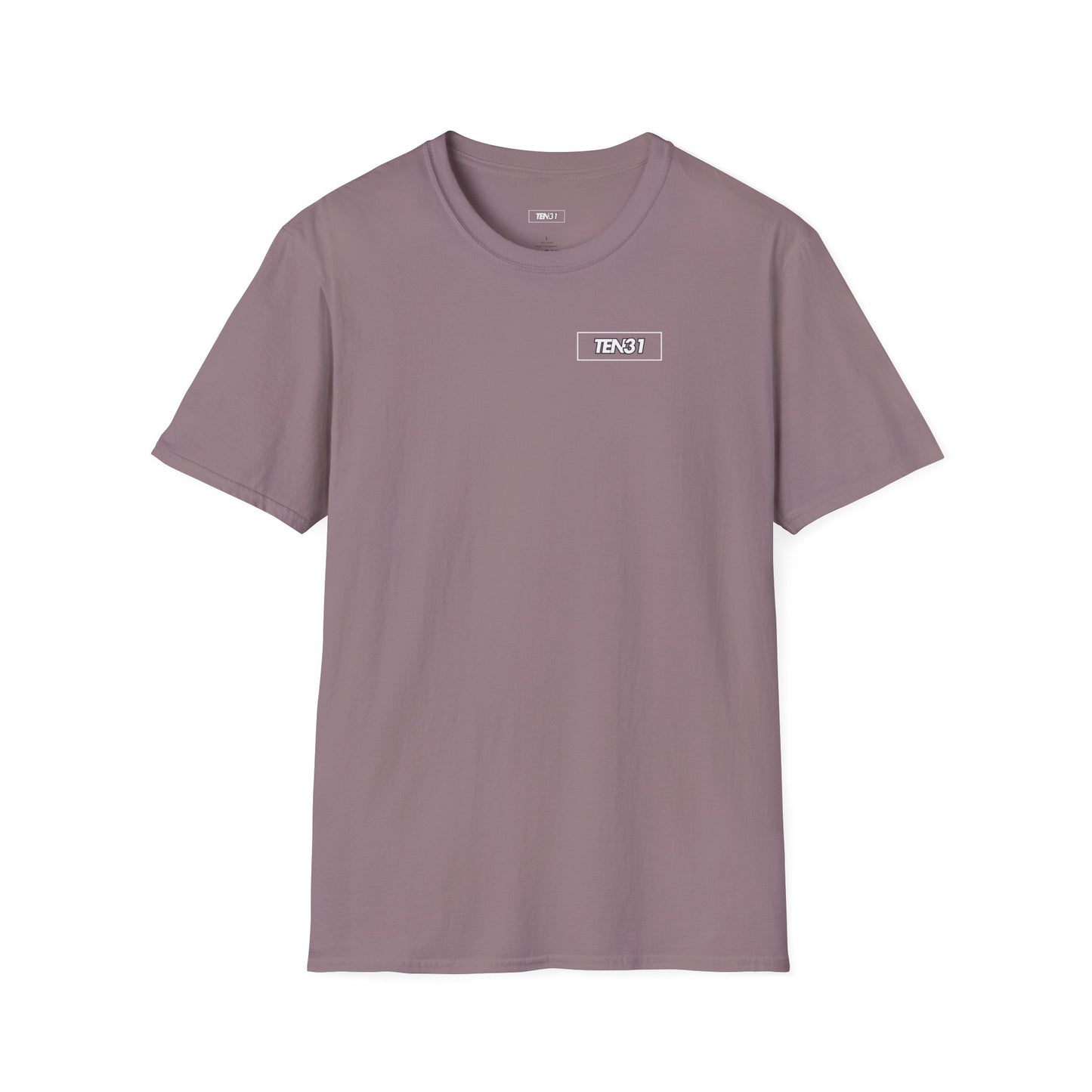 Temple Not Trophy – Unisex Softstyle T-Shirt
