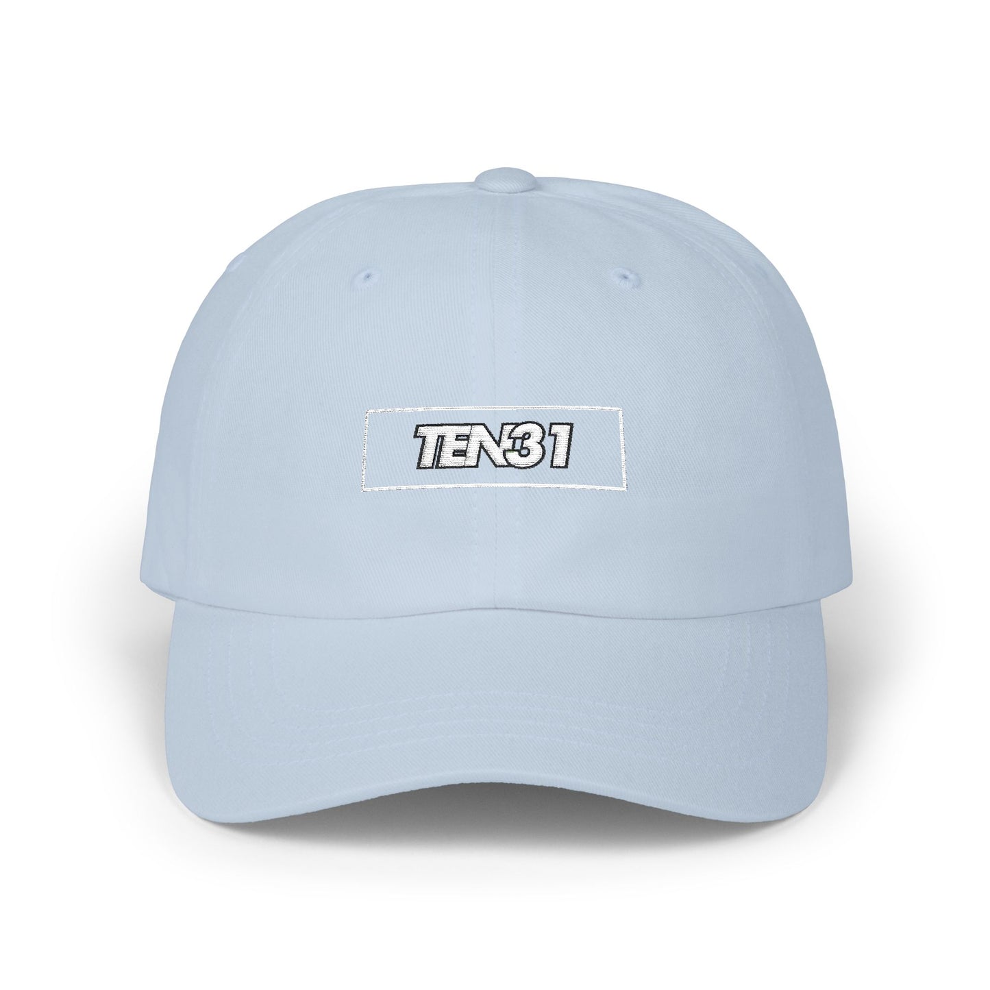 Classic Dad Cap with TEN31 Design - Perfect for Dads, Gift Idea, Casual Wear, Summer Accessory, Sports Cap