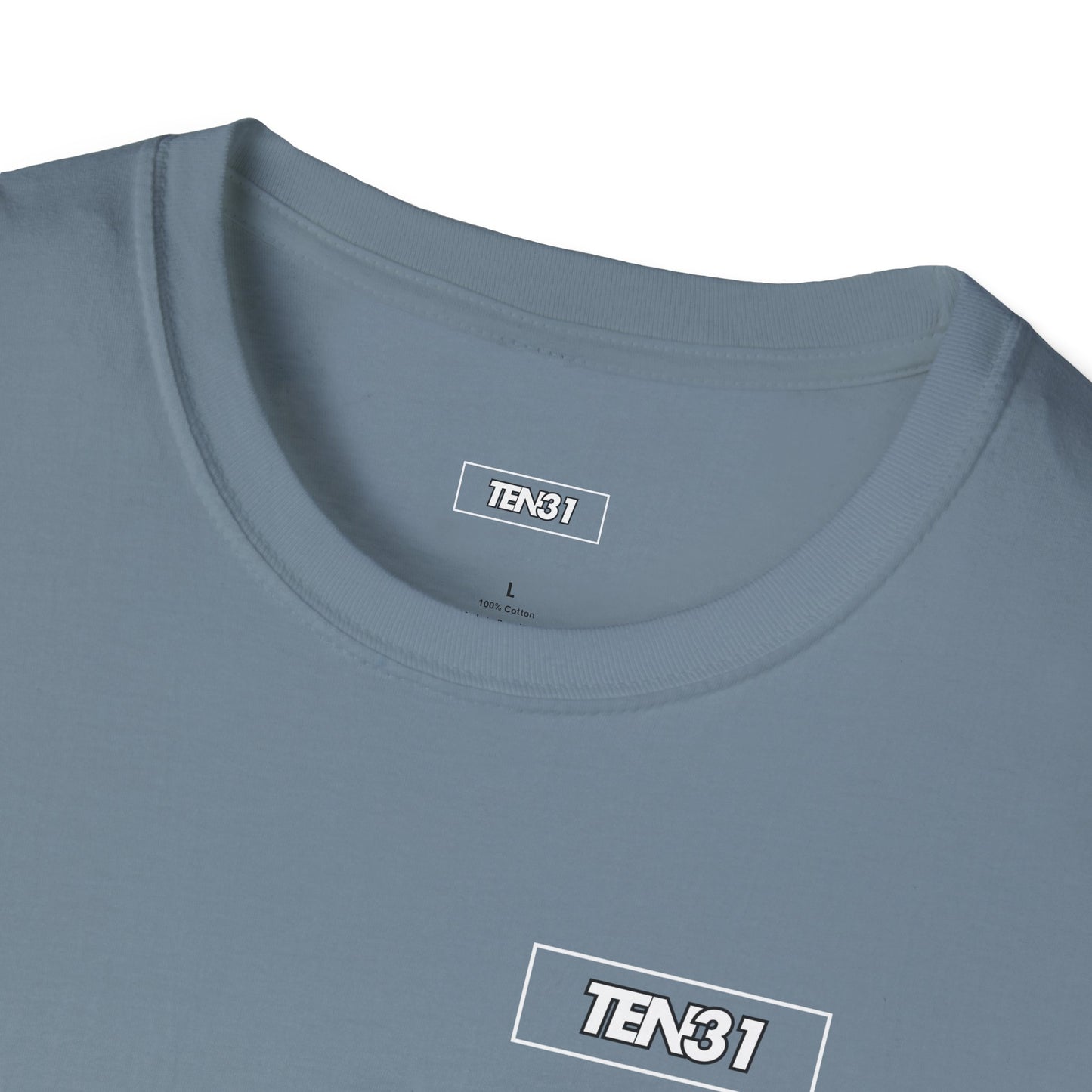 No Idle Hands – Unisex Softstyle T-Shirt
