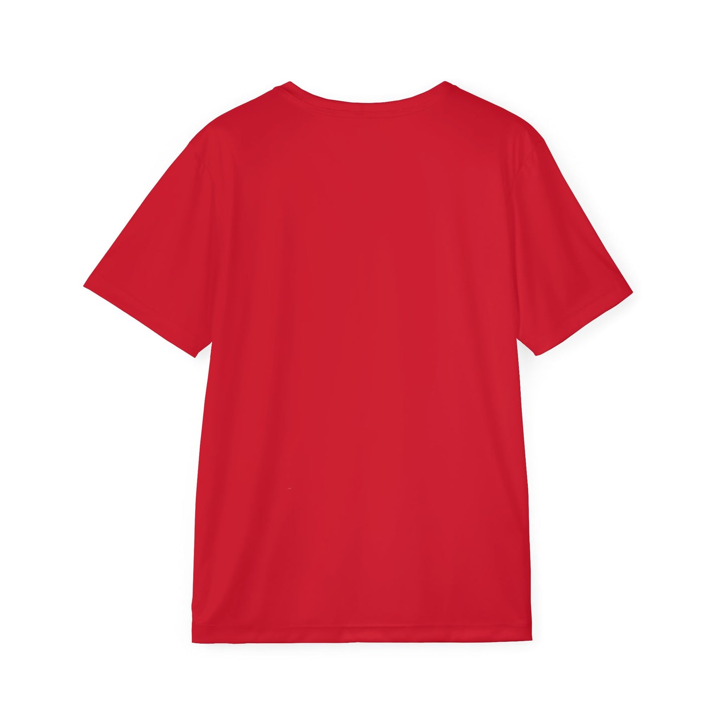 TEN31 Elite Performance Moisture Wicking Workout Shirt - Special Edition Red