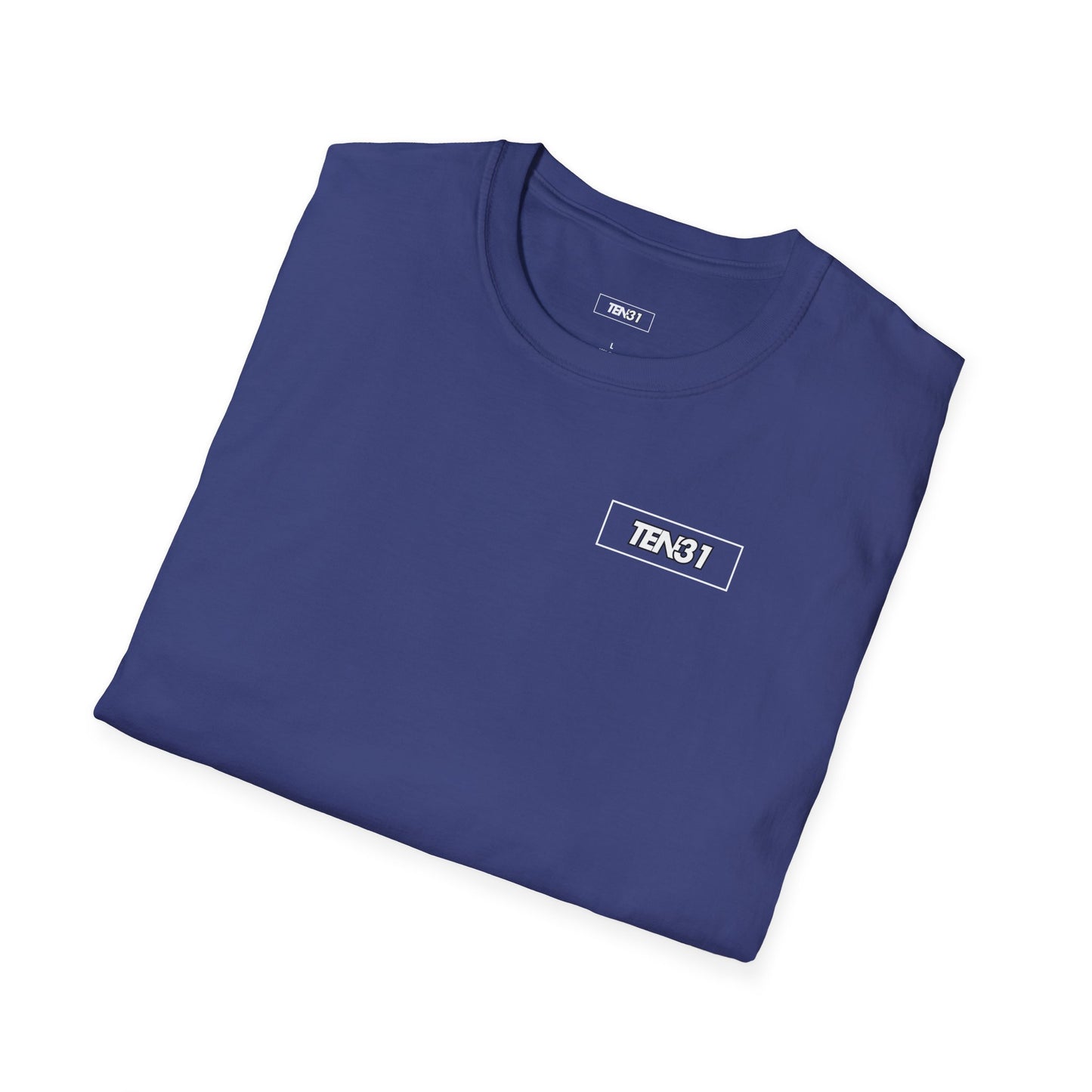 Temple Not Trophy – Unisex Softstyle T-Shirt