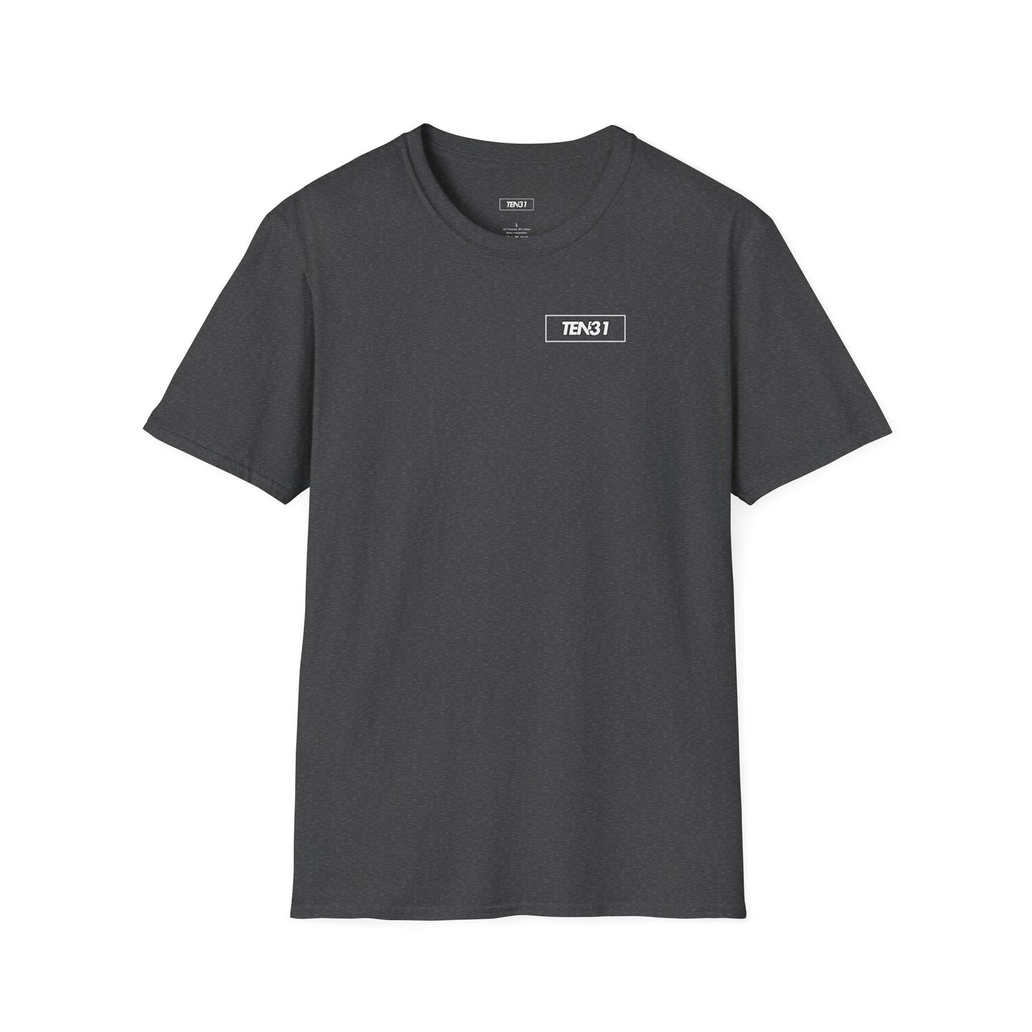 No Idle Hands – Unisex Softstyle T-Shirt
