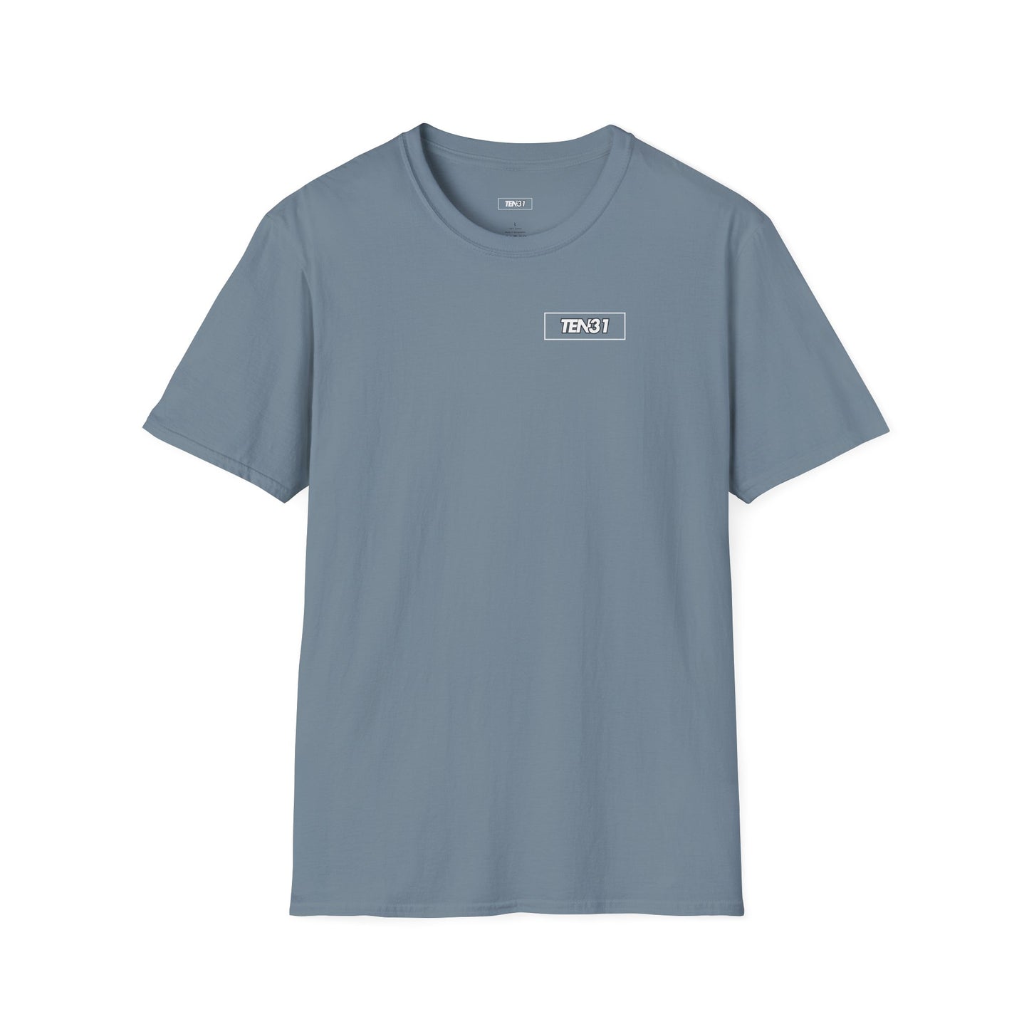 No Idle Hands – Unisex Softstyle T-Shirt