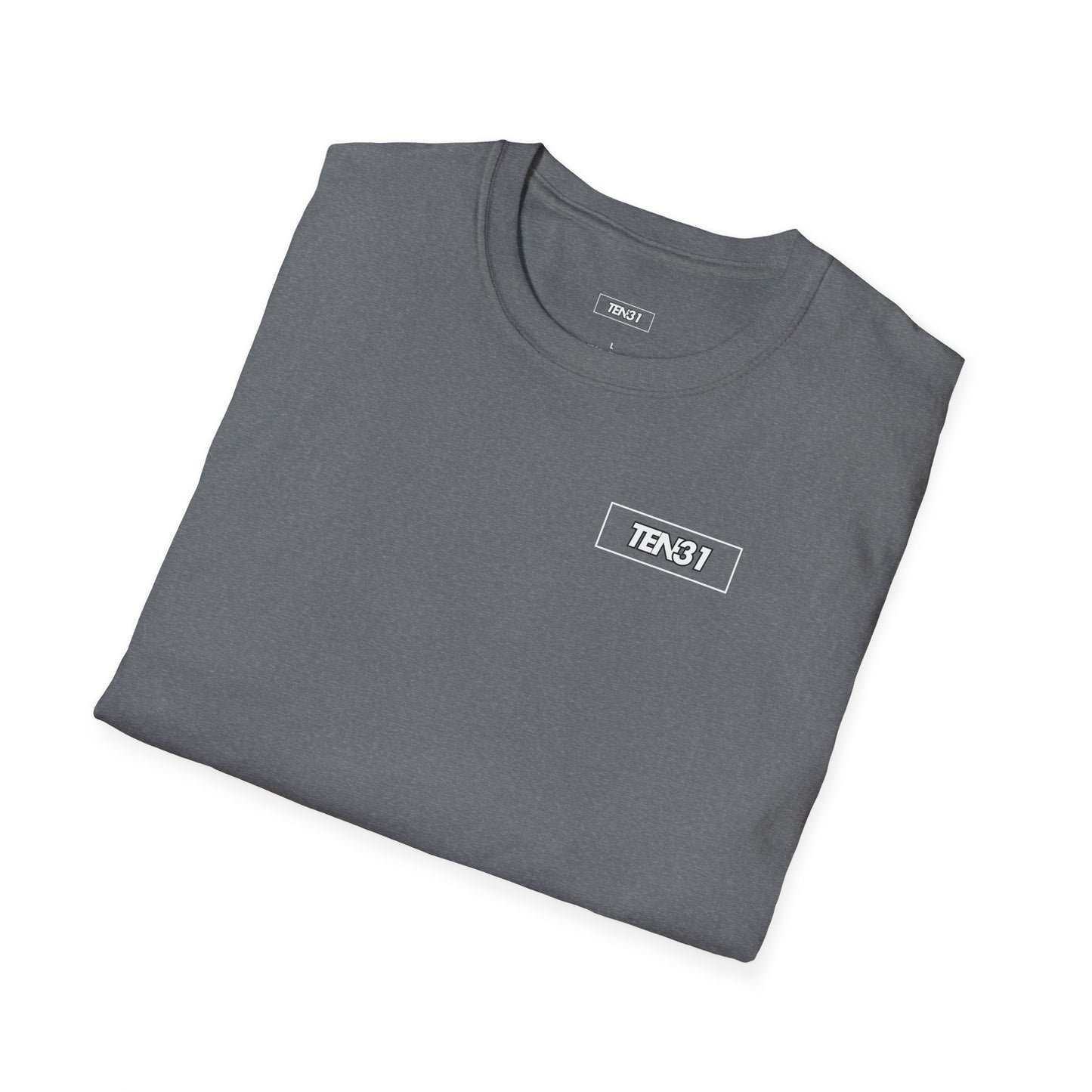 No Idle Hands – Unisex Softstyle T-Shirt