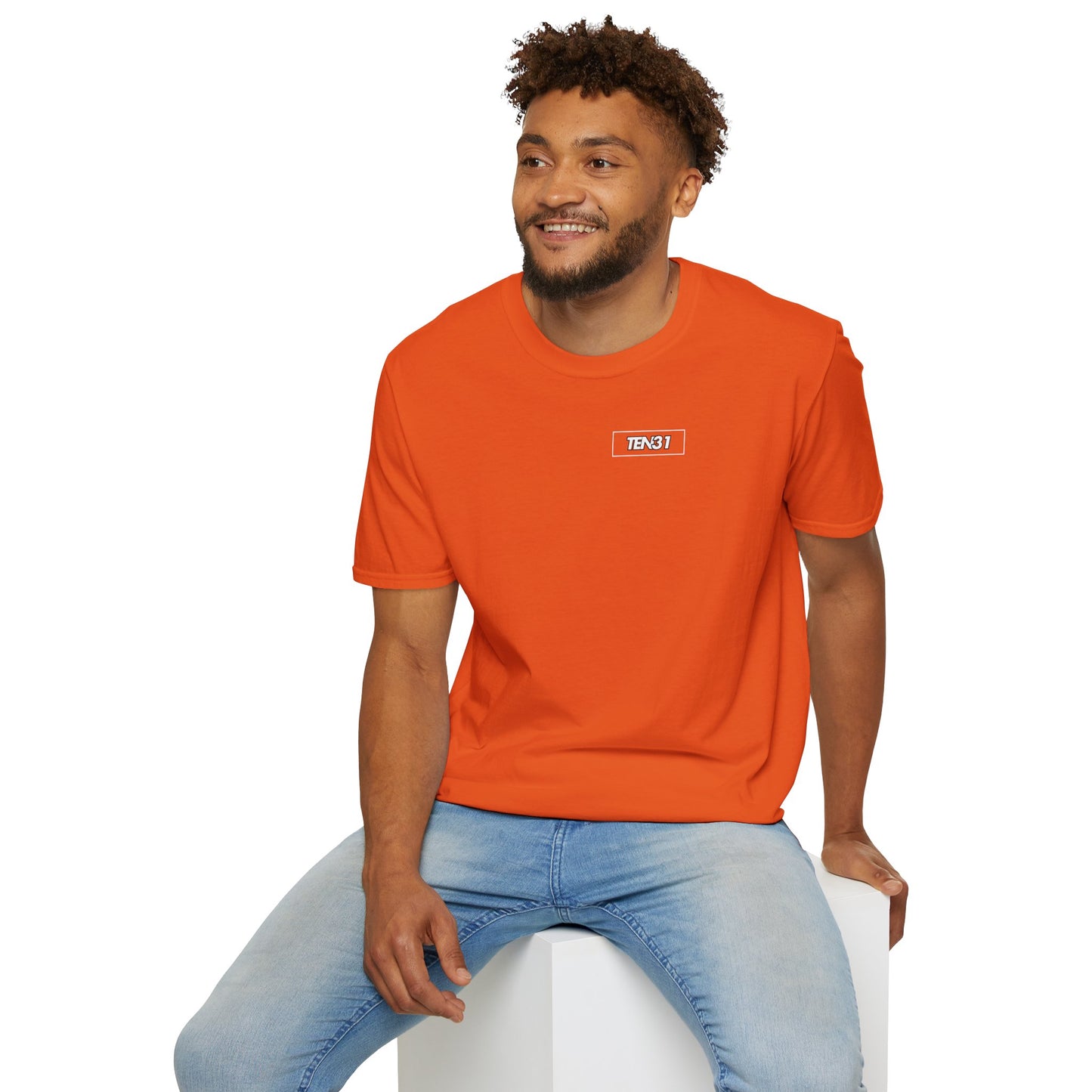 Temple Not Trophy – Unisex Softstyle T-Shirt
