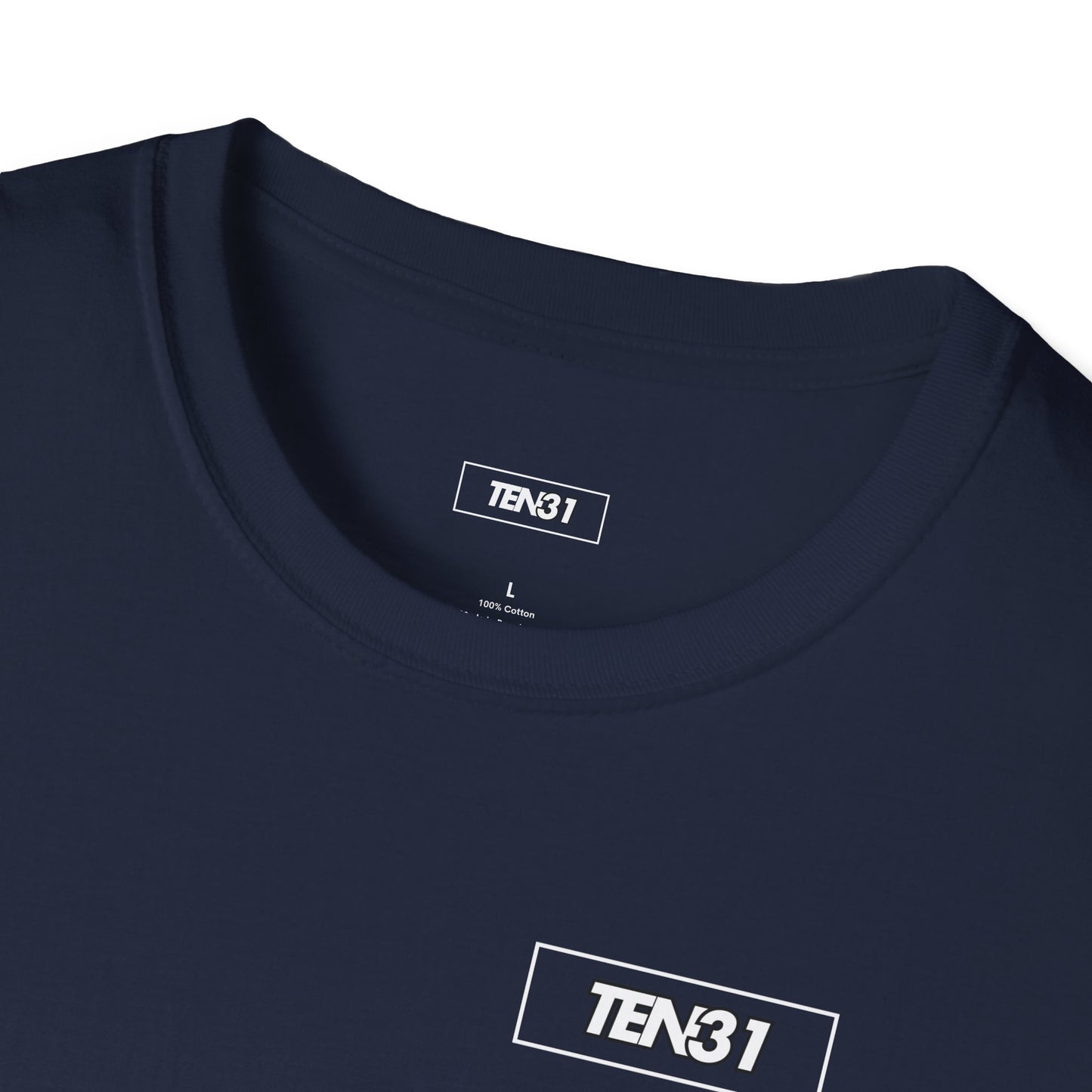 No Idle Hands – Unisex Softstyle T-Shirt