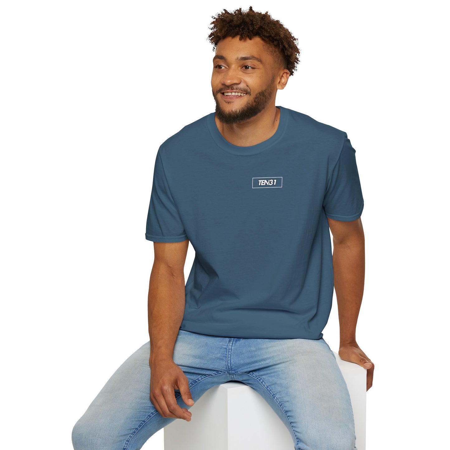 No Idle Hands – Unisex Softstyle T-Shirt