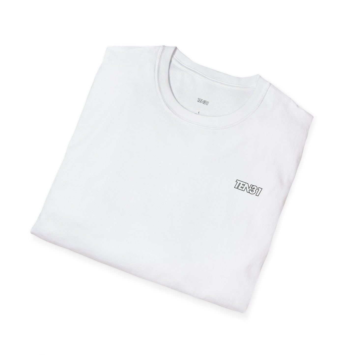 Worship Through Sweat – Unisex Softstyle T-Shirt