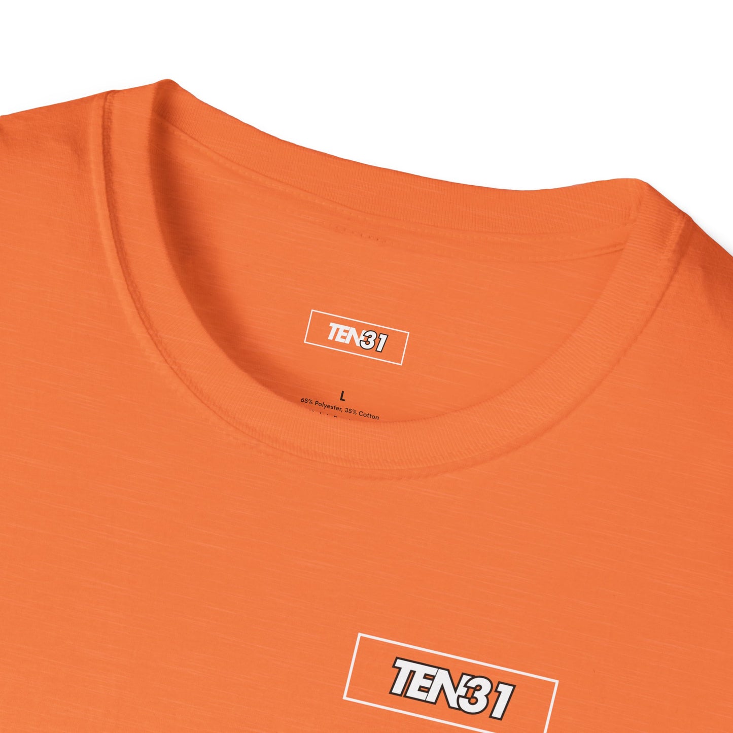 Temple Not Trophy – Unisex Softstyle T-Shirt