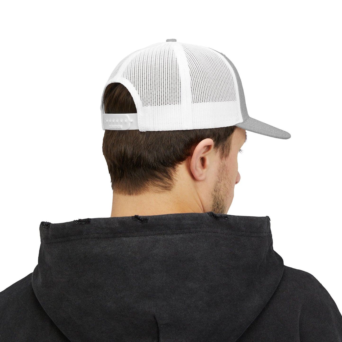 Stylish Snapback Trucker Cap - Embroidered TEN31, Fashion Accessory, Adjustable Hat, Gift for Him/Her, Summer Road Trips